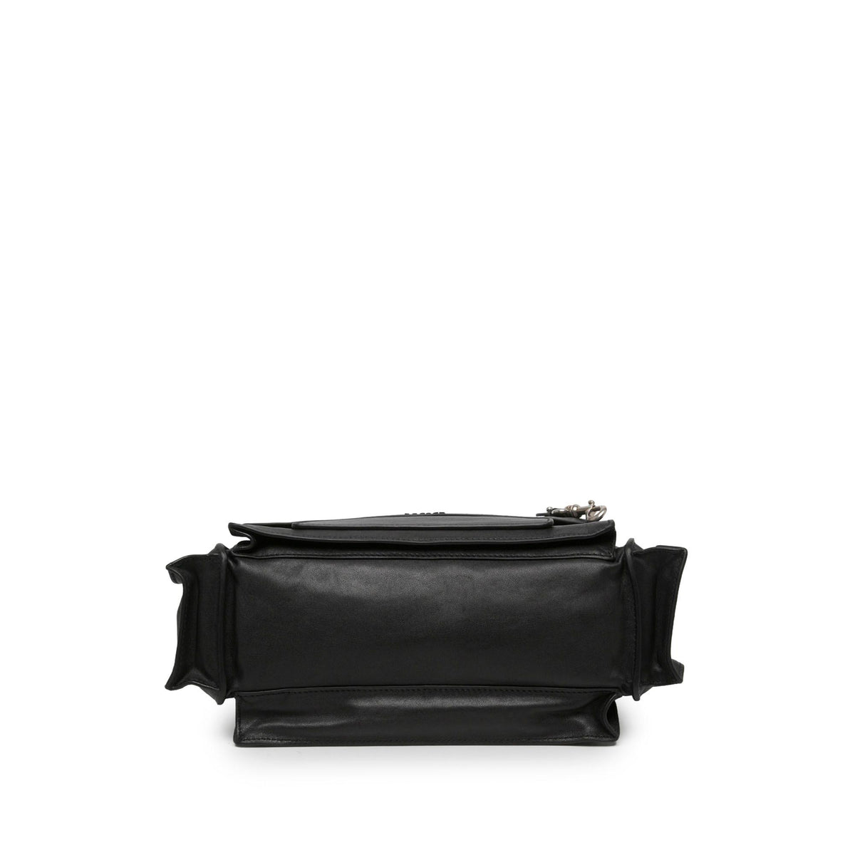 Miu Miu Lambskin Utilitaire Shopping Bag