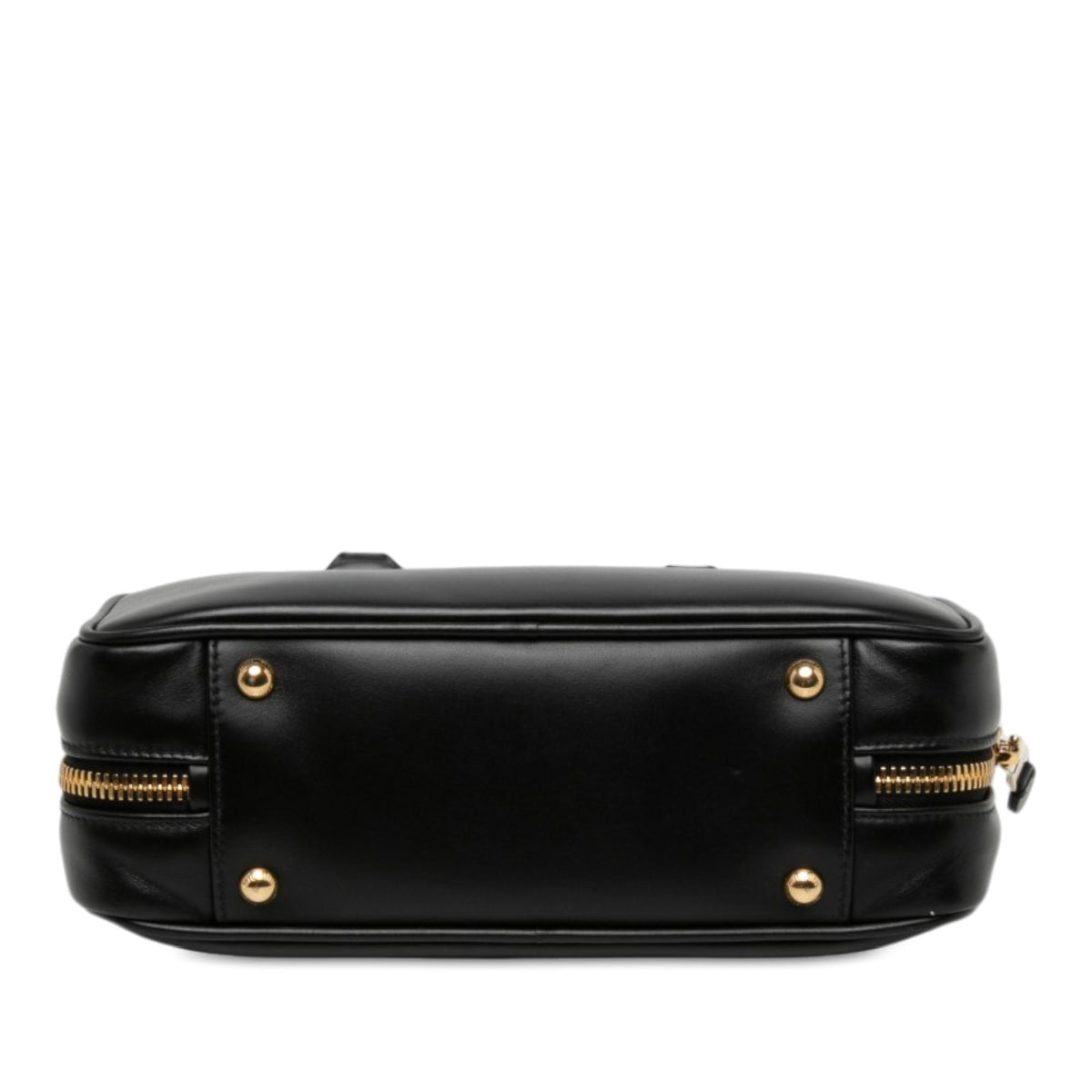Miu Miu Leather Arcadie Satchel