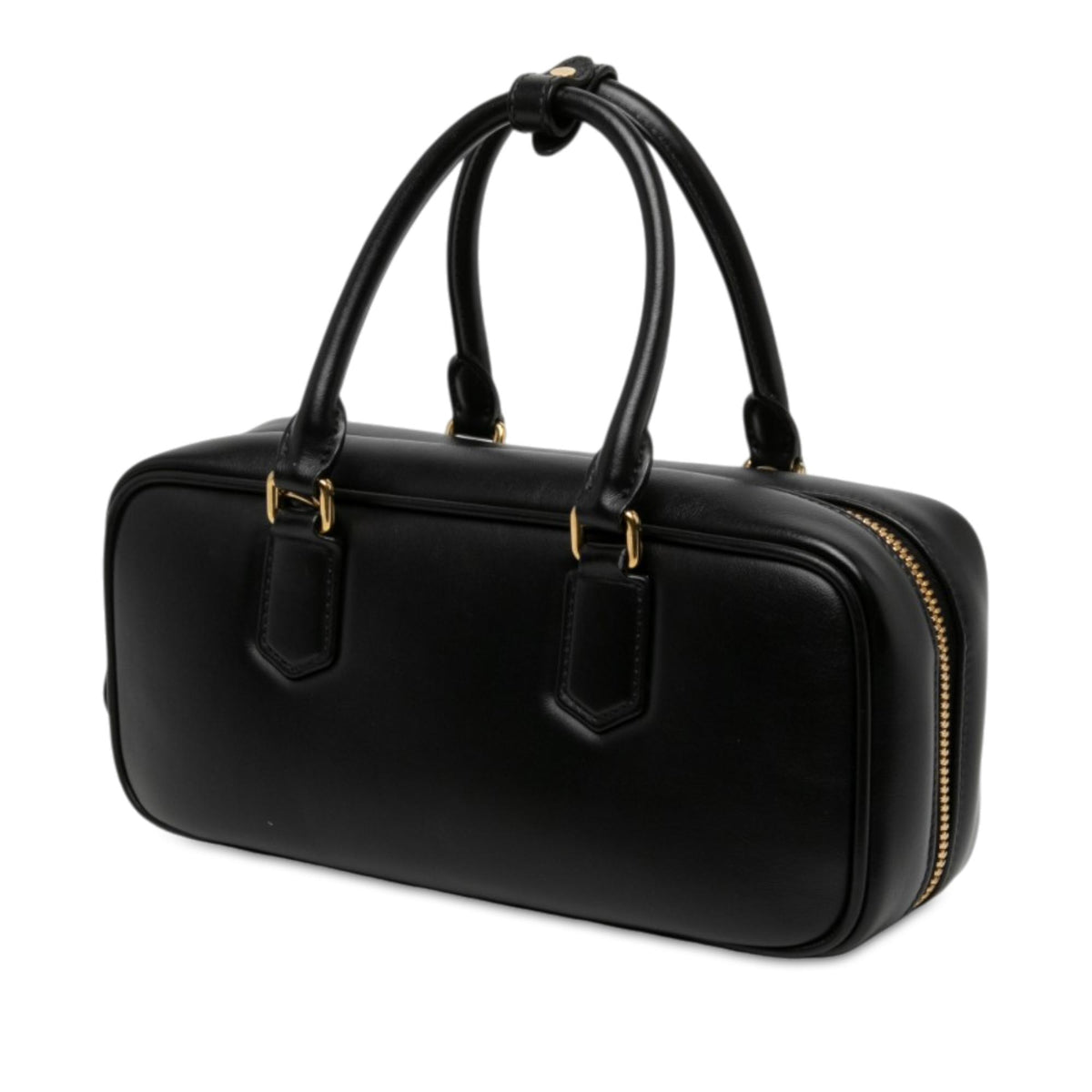 Miu Miu Leather Arcadie Satchel