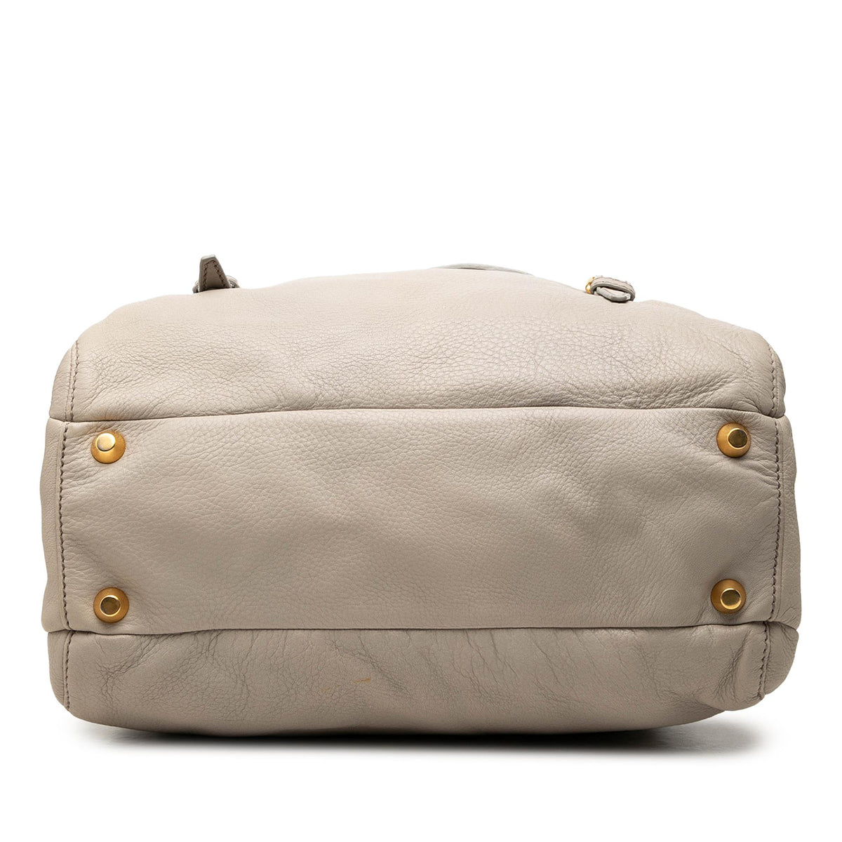 Miu Miu Leather Satchel