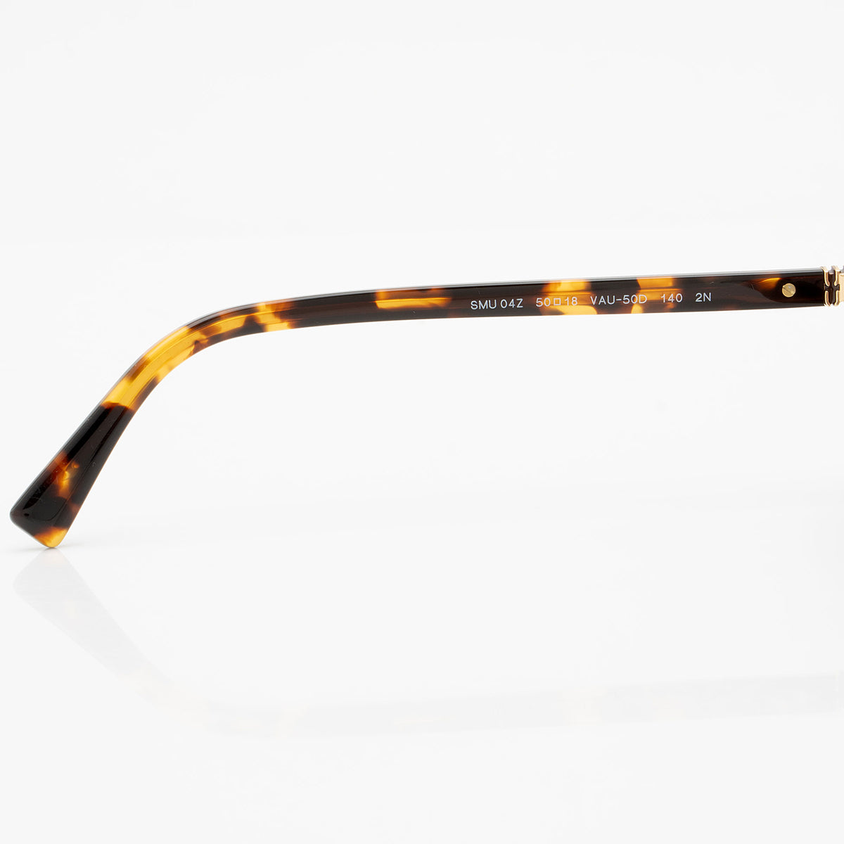 Miu Miu Logo Oval Sunglasses