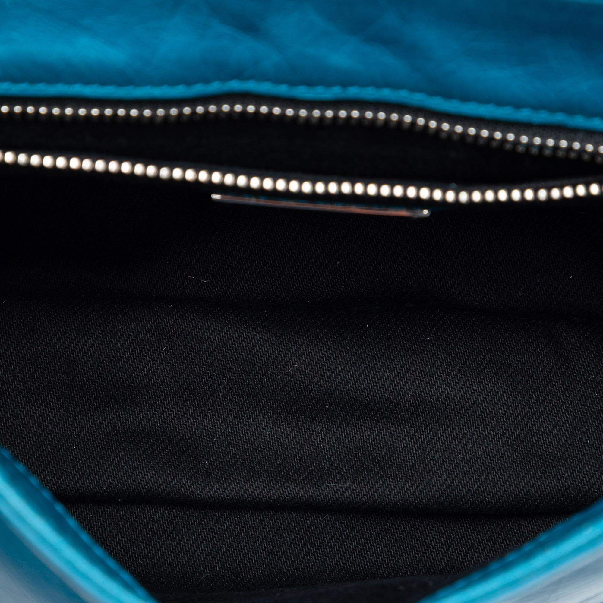 Miu Miu Matelasse Lambskin Flap Crossbody