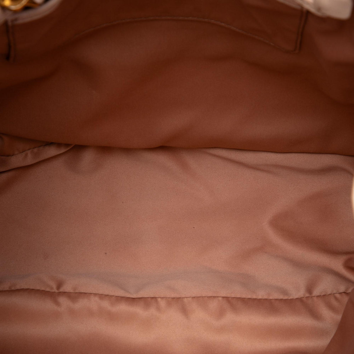 Miu Miu Matelasse Nappa Convertible Tote