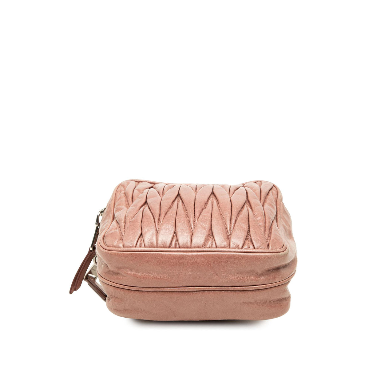 Miu Miu Matelasse Nappa Crossbody