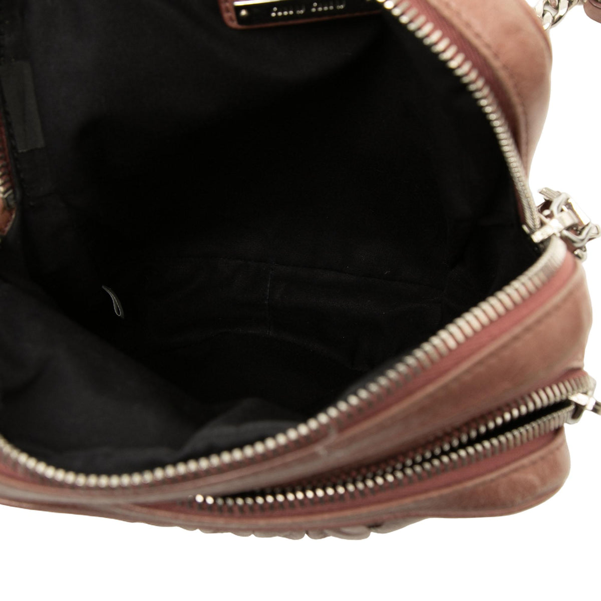 Miu Miu Matelasse Nappa Crossbody