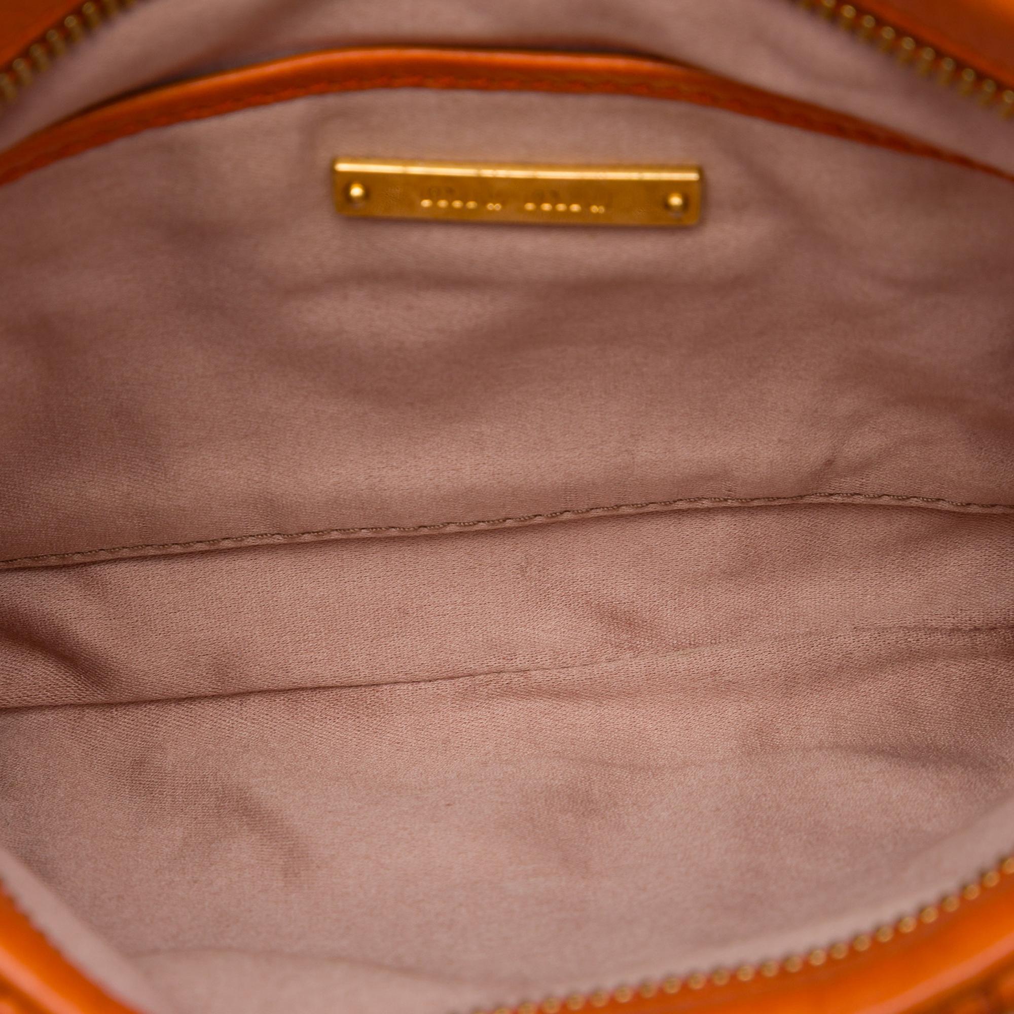 Miu Miu Matelasse Nappa Lux Charm Shoulder Bag
