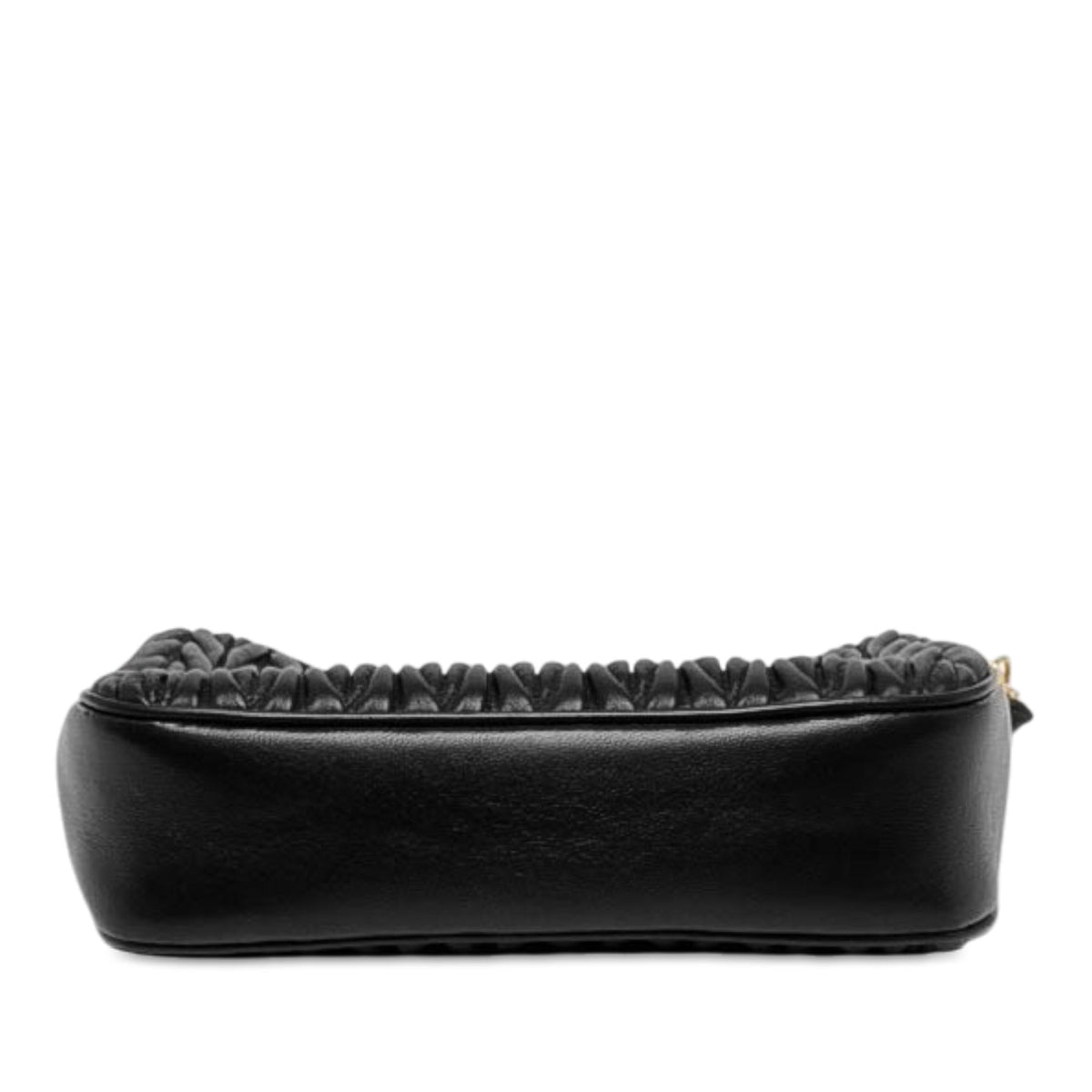 Miu Miu Matelasse Nappa Satchel