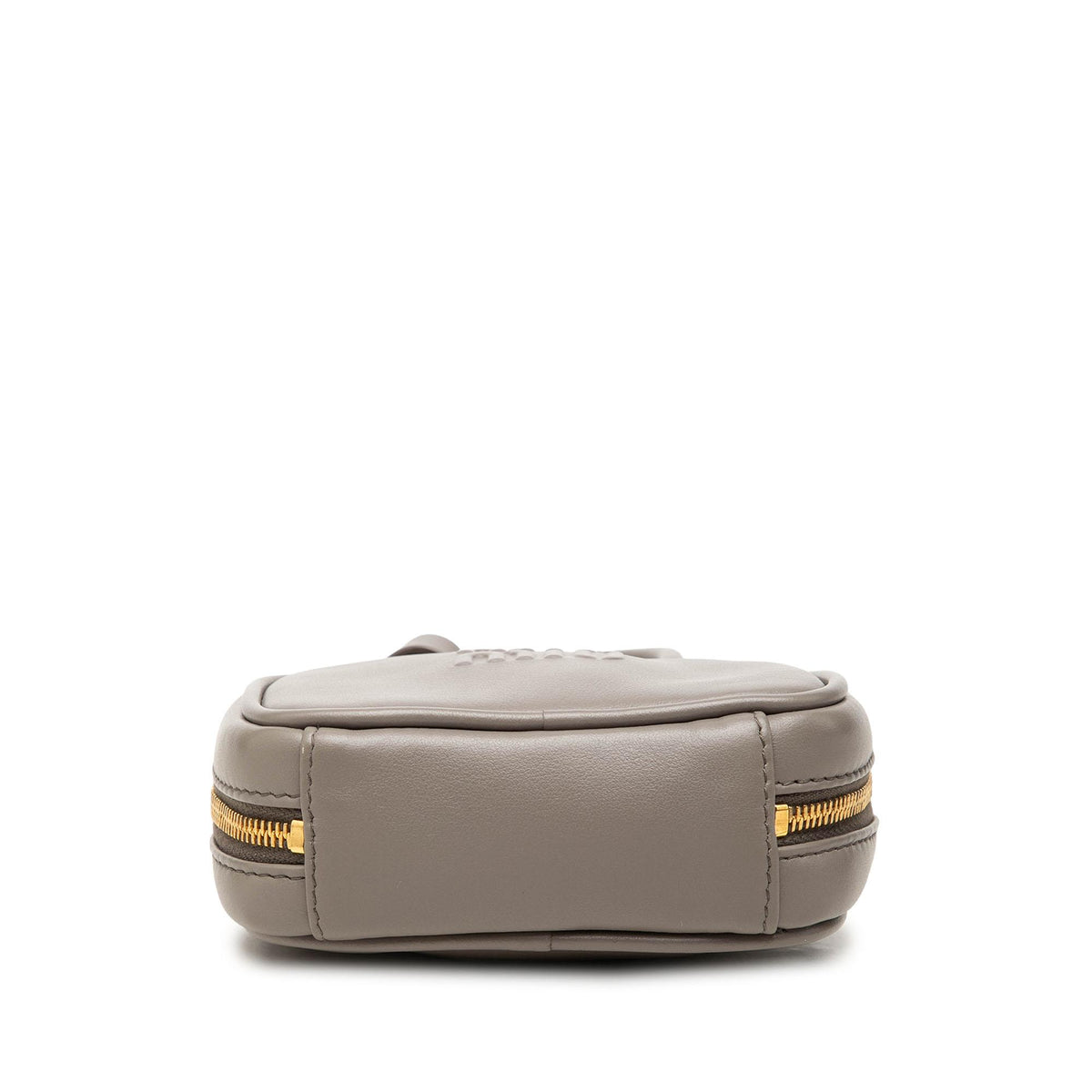 Miu Miu Micro Calfskin Softy Beau Bag