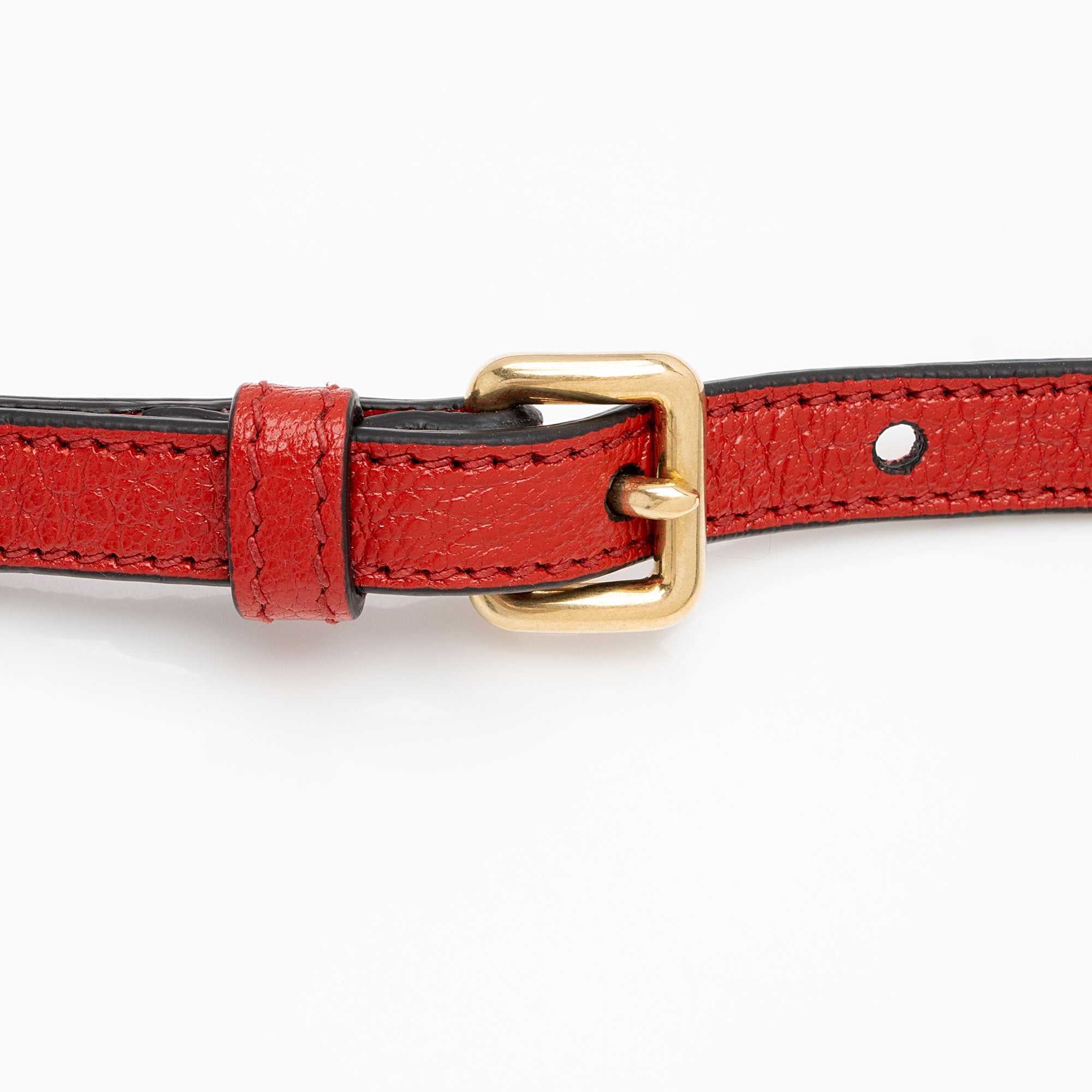 Miu Miu Monogram Jacquard Madras Crossbody Bag (SHF-Z3G2Rc)