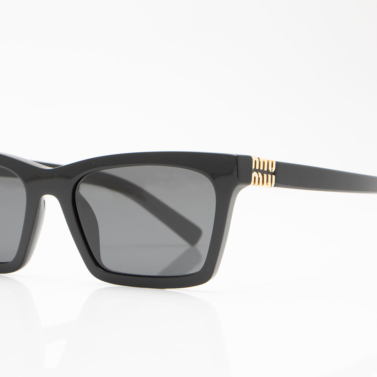 Miu Miu Rectangular Sunglasses