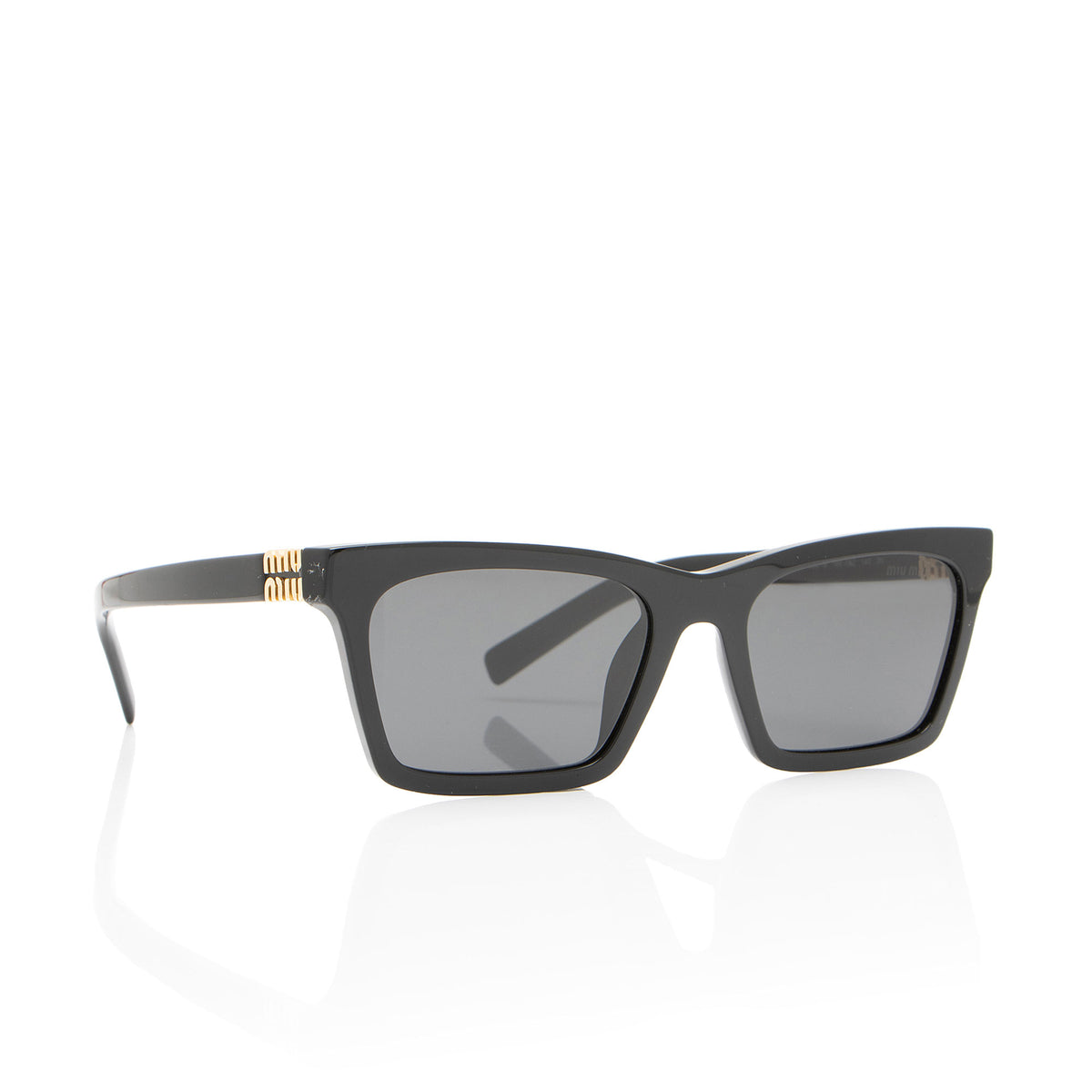 Miu Miu Rectangular Sunglasses