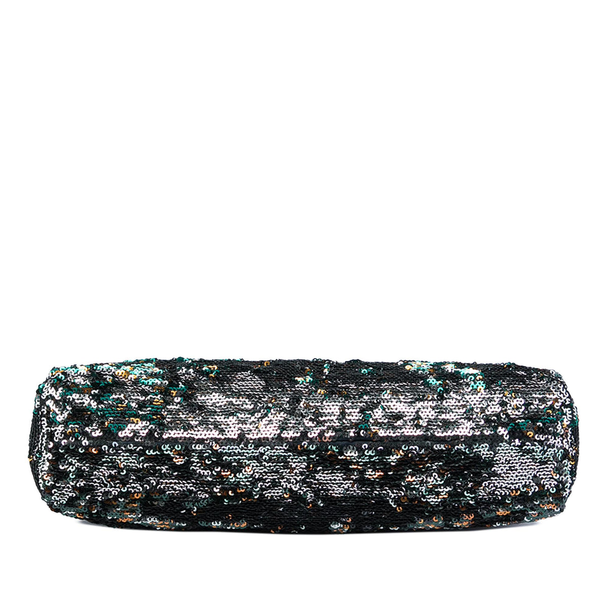 Miu Miu Sequin Frame Clutch