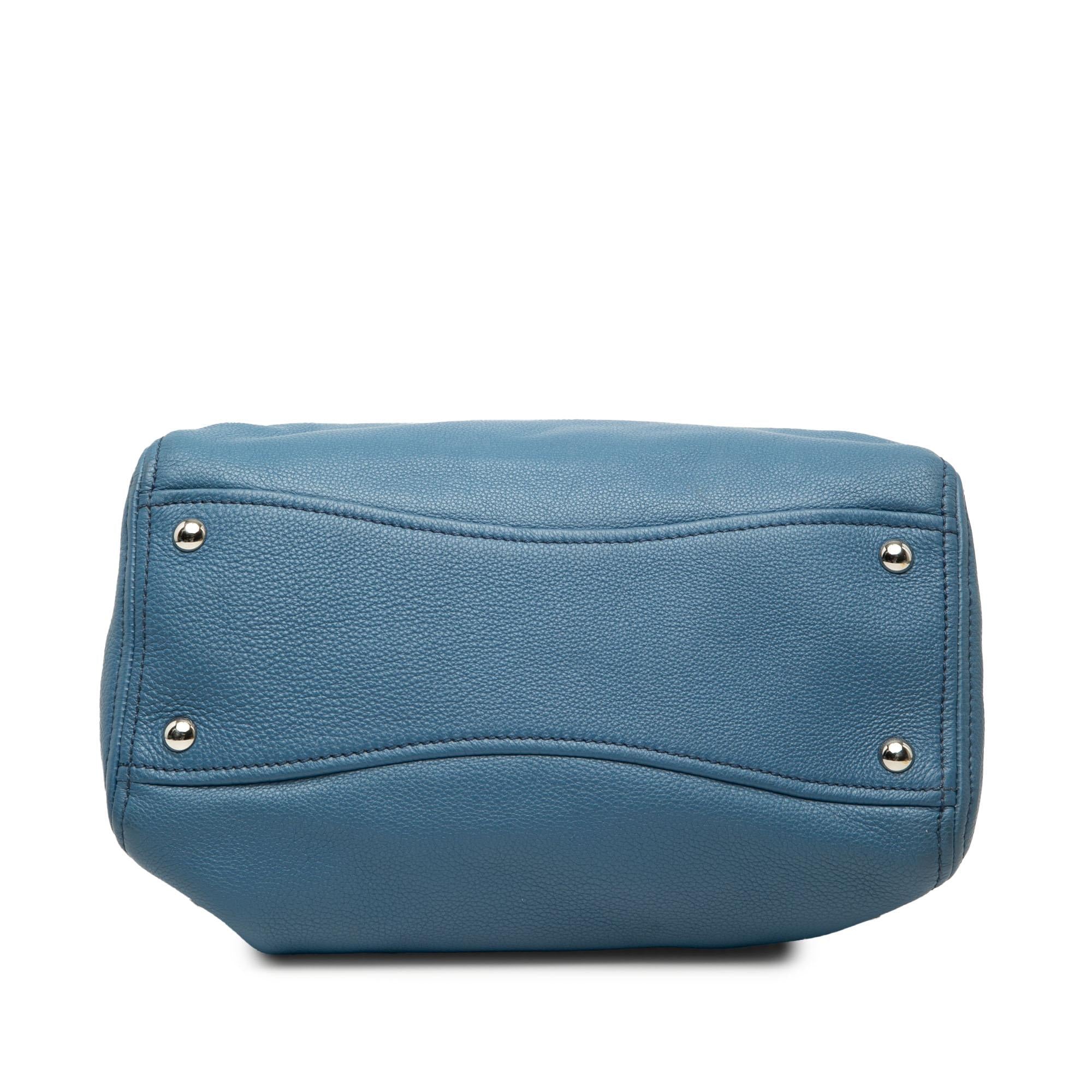 Miu Miu Small Vitello Phenix Satchel