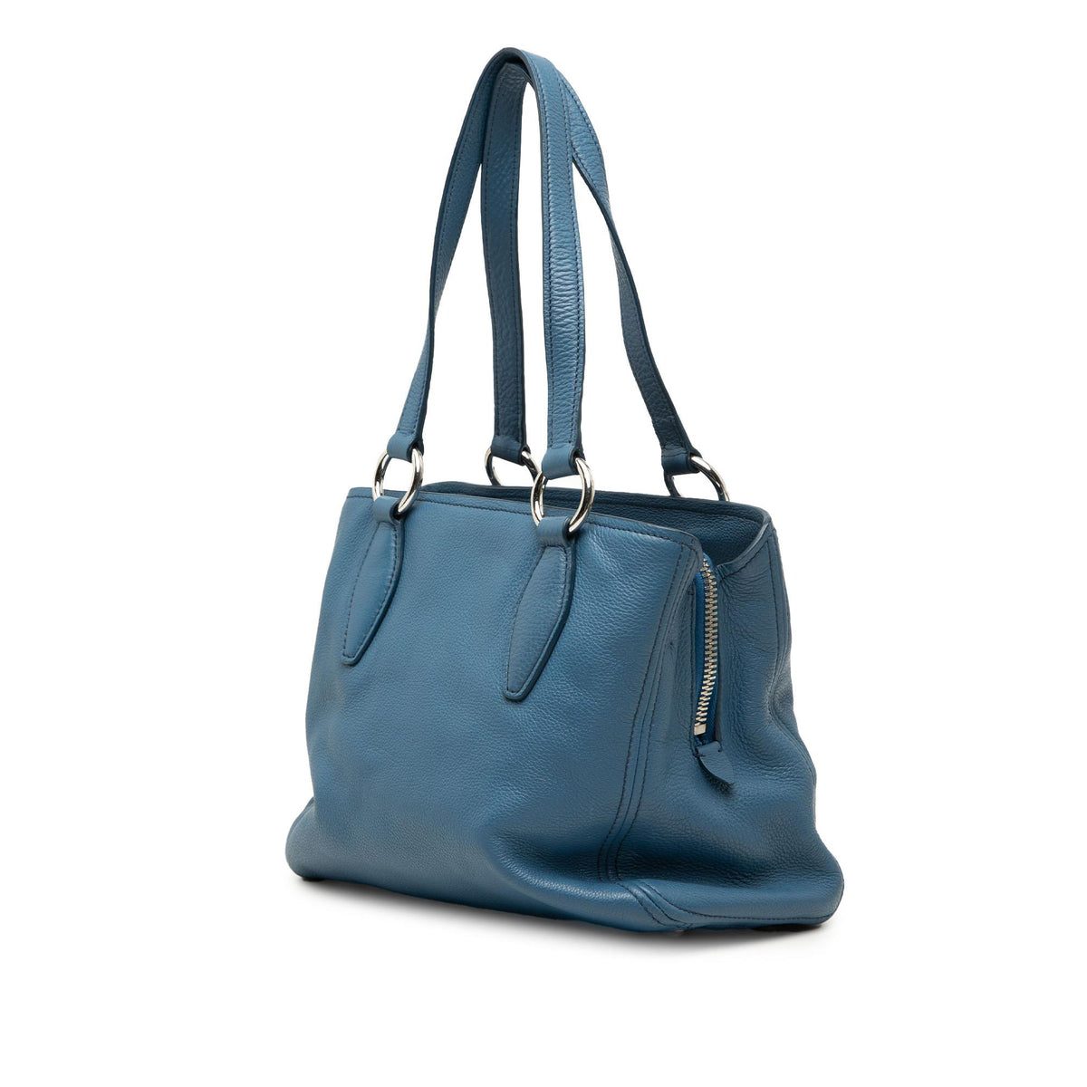 Miu Miu Small Vitello Phenix Satchel