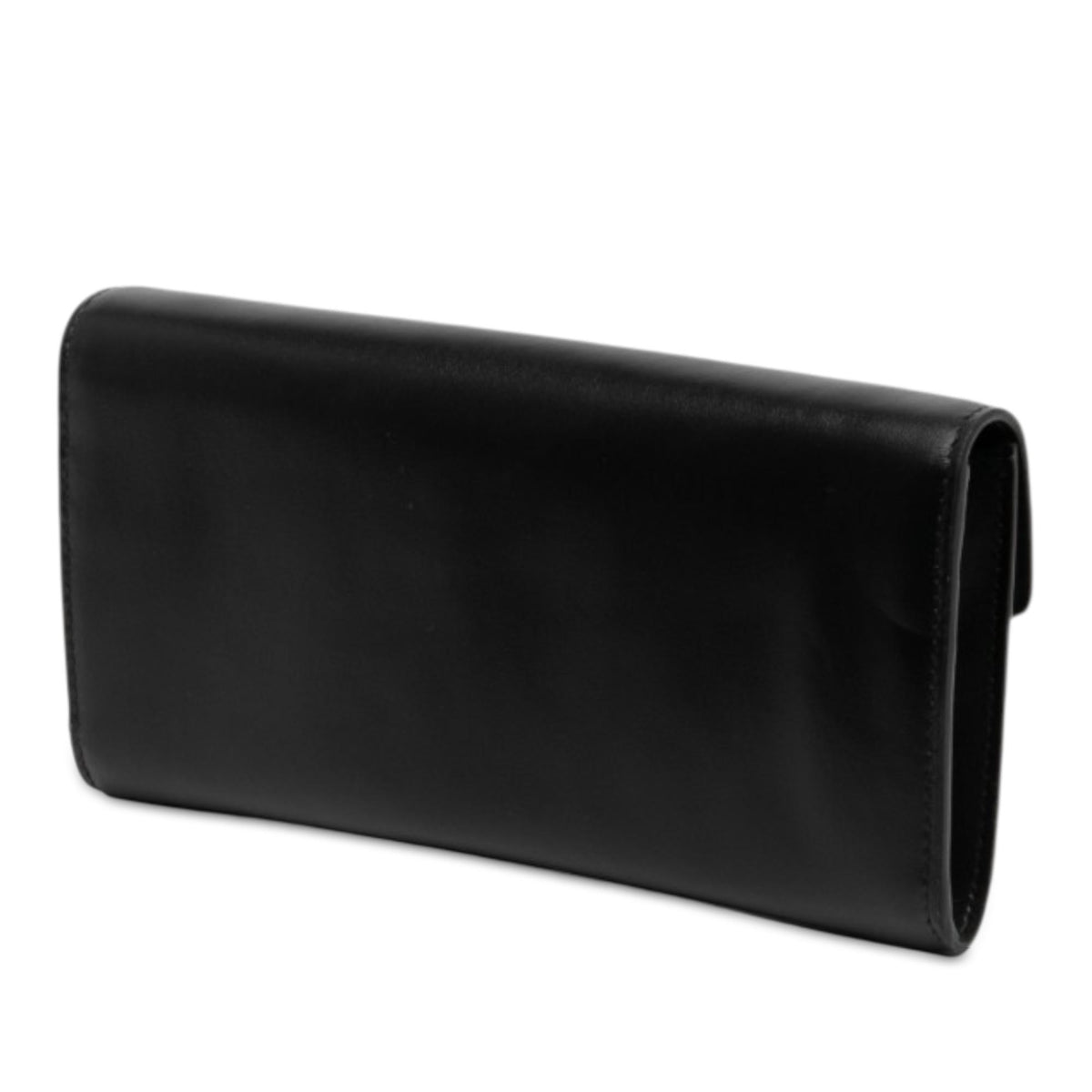 Miu Miu Soft Calf Logo Wallet on Strap