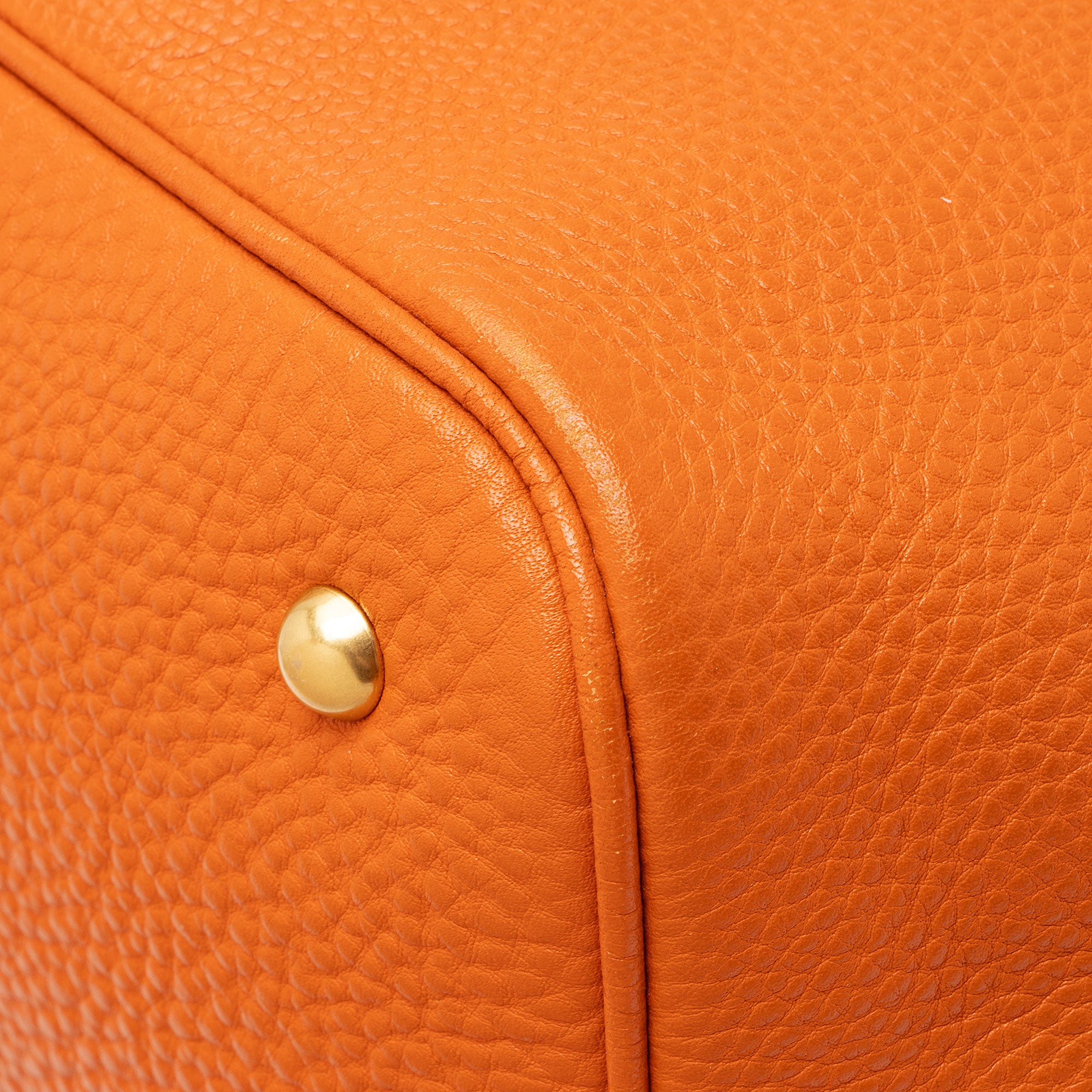 Miu Miu Vitello Caribu Convertible Tote