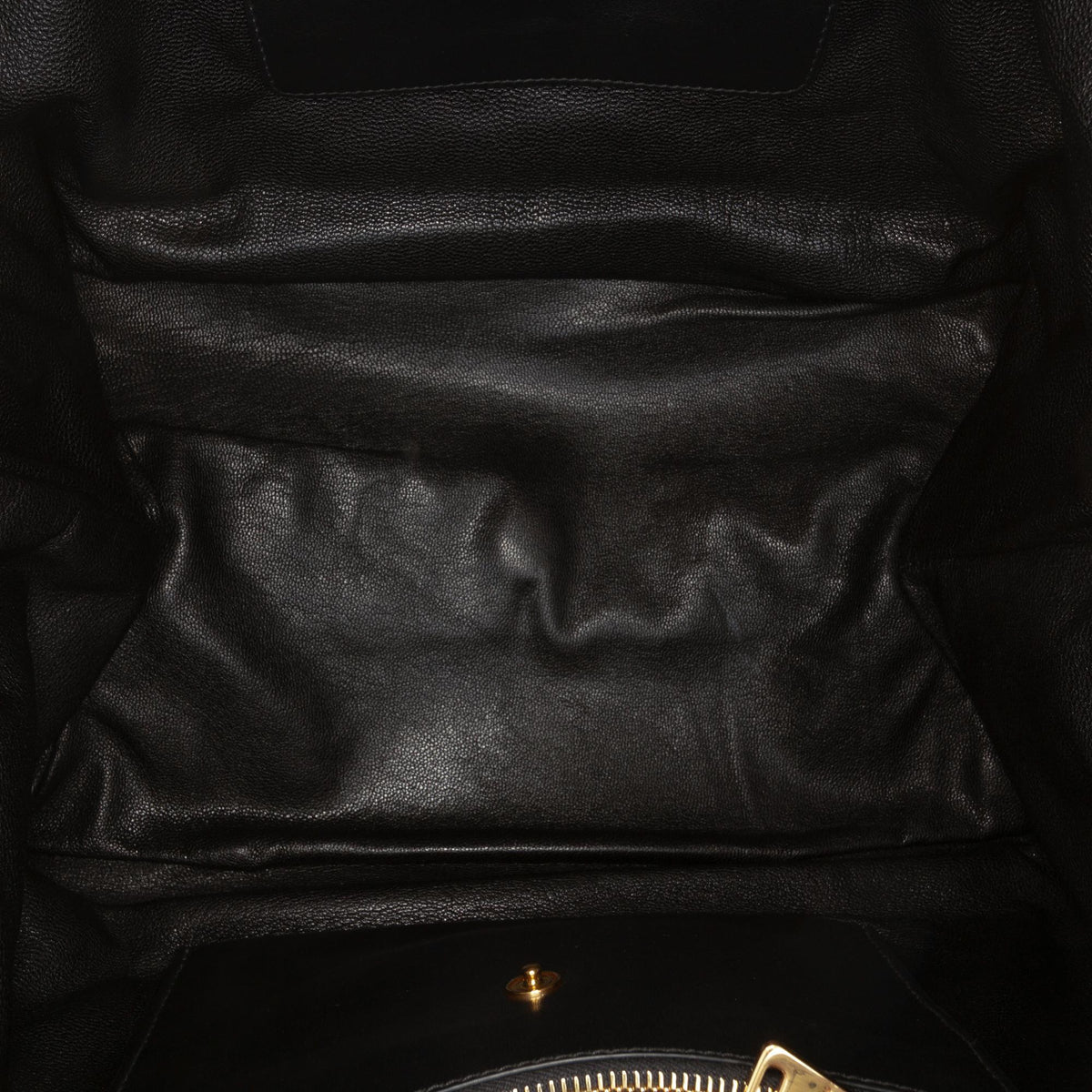 Miu Miu Vitello Soft Front Pocket Satchel