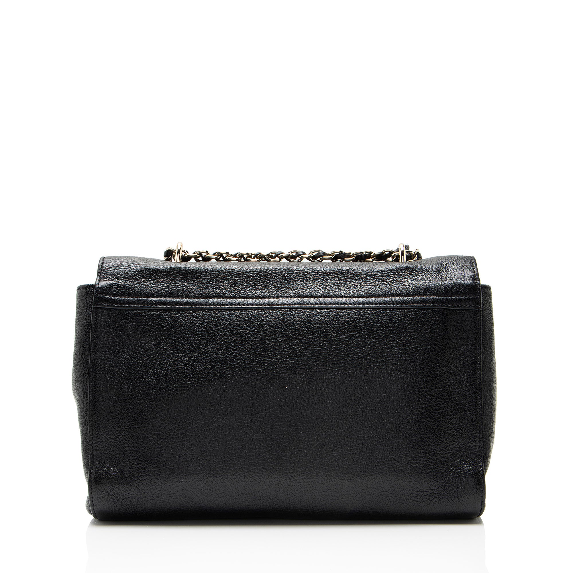 Mulberry Glossy Goat Lily Medium Shoulder Bag