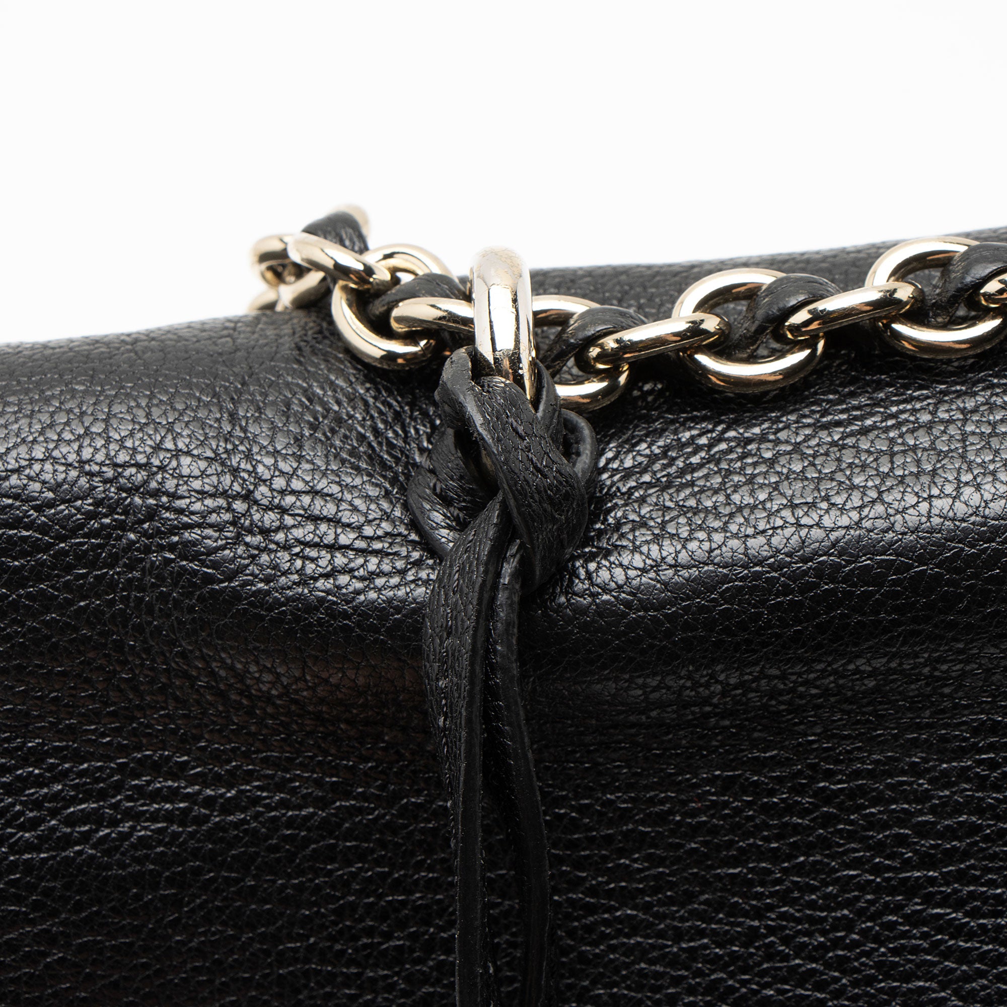 Mulberry Glossy Goat Lily Medium Shoulder Bag