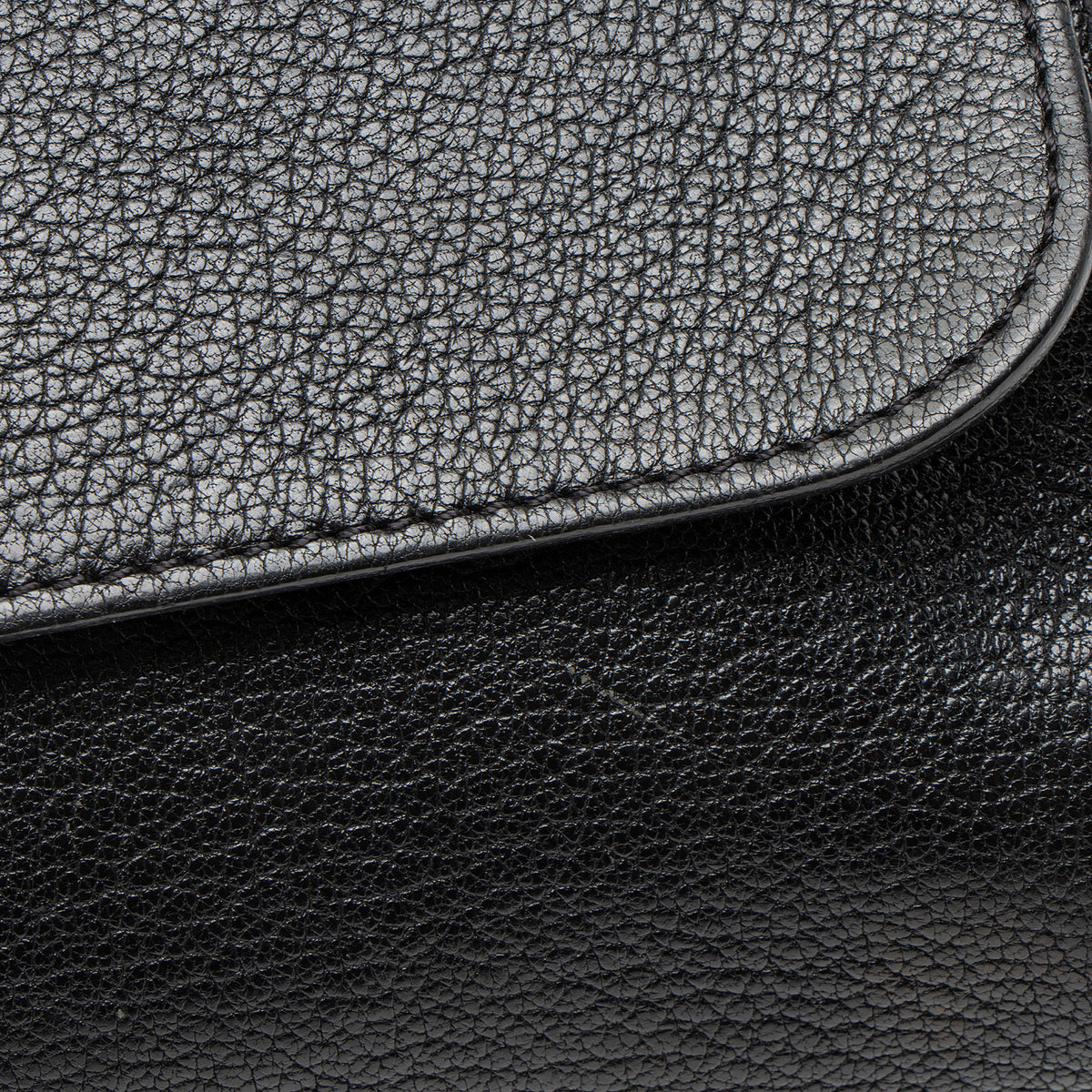 Mulberry Glossy Goat Lily Medium Shoulder Bag