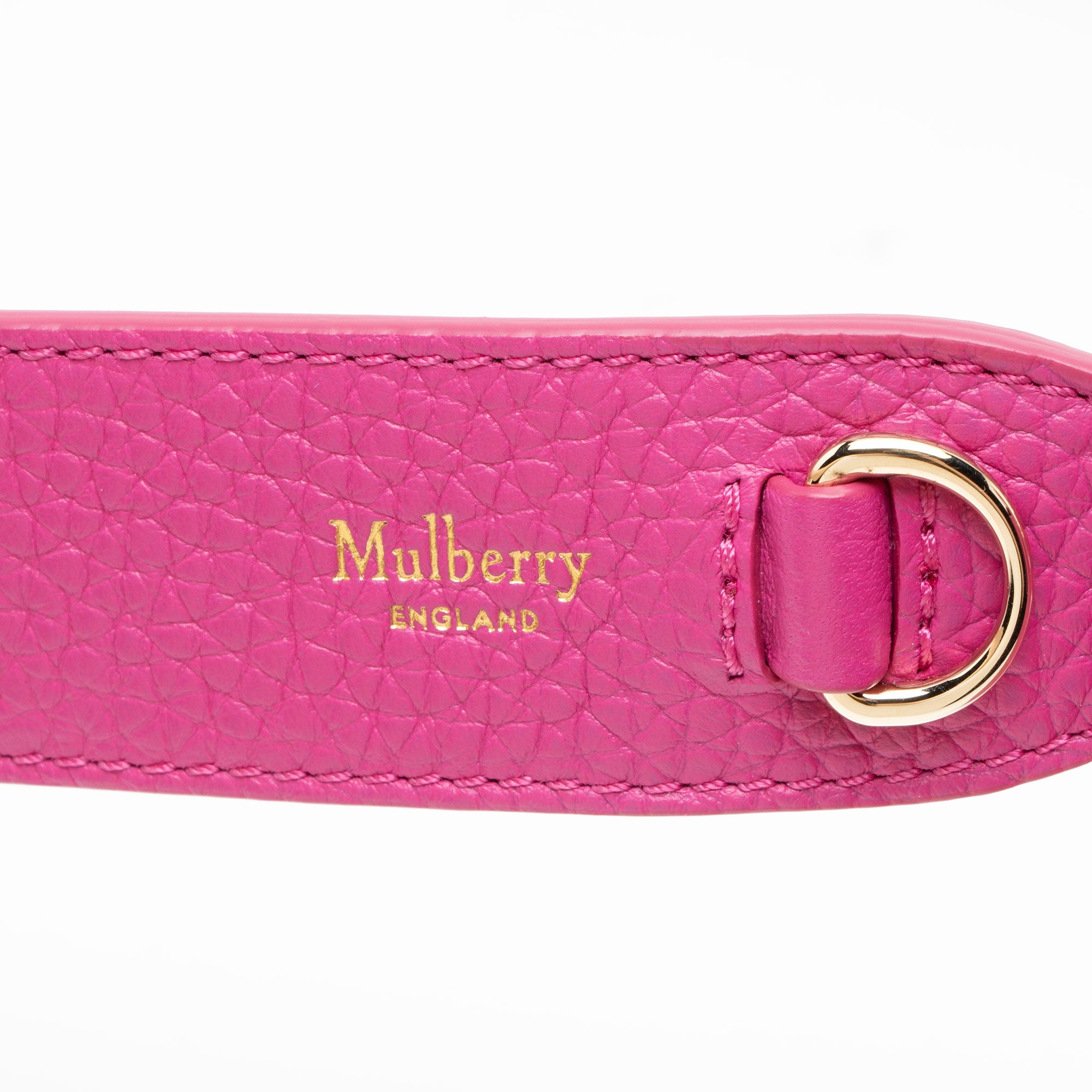 Mulberry Leather Bayswater Mini Tote