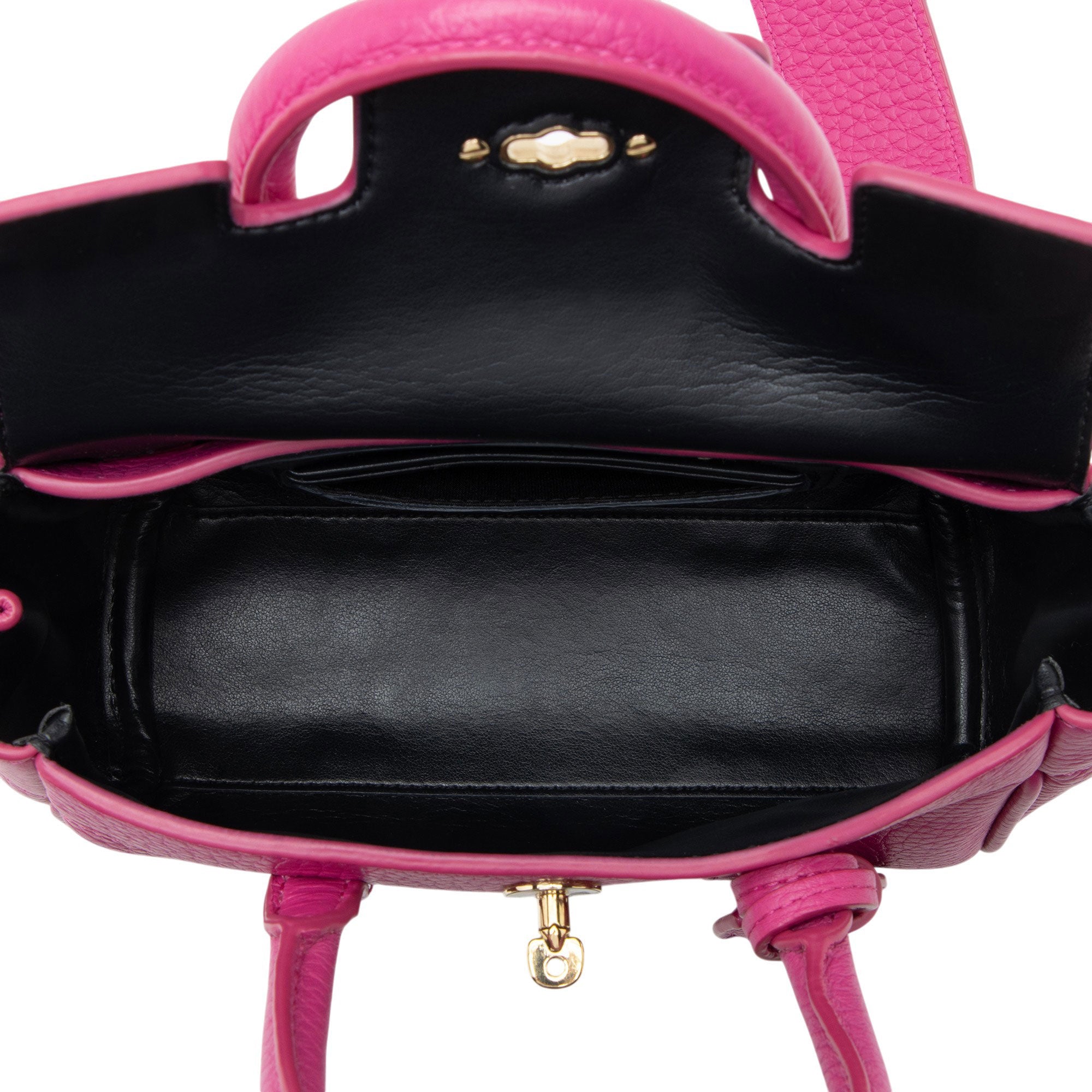 Mulberry Leather Bayswater Mini Tote