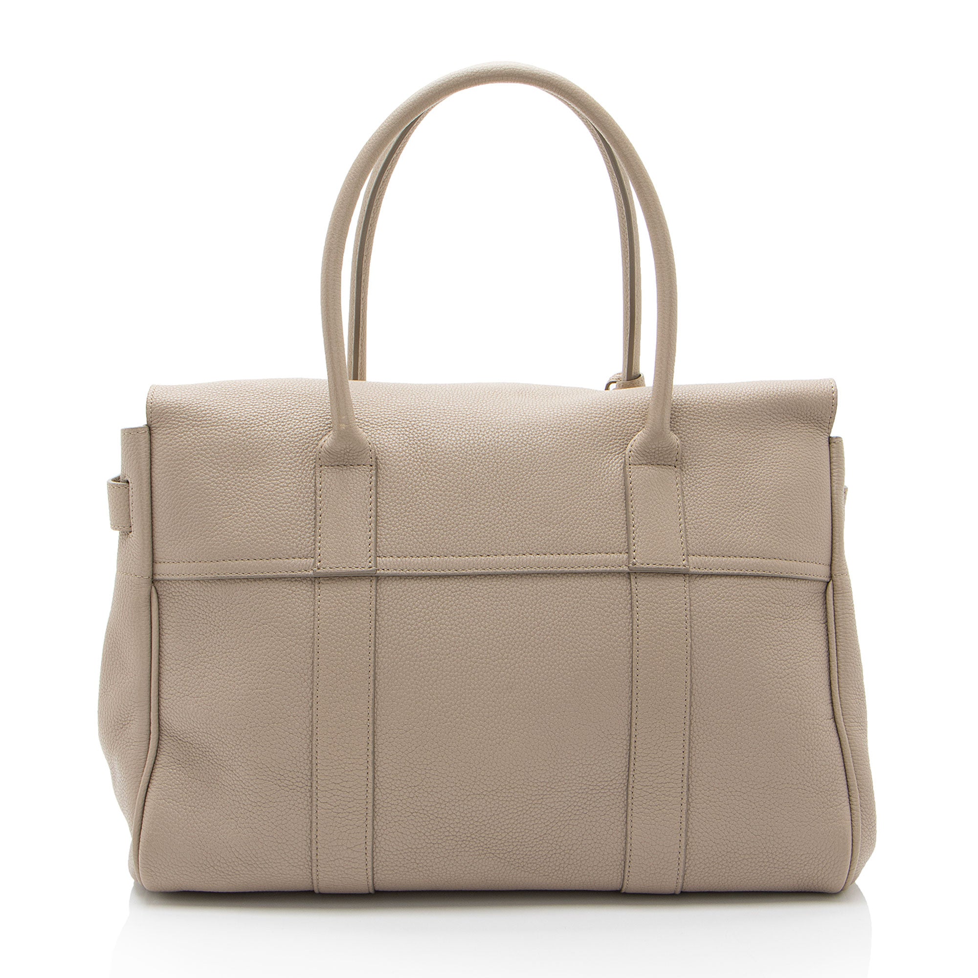 Mulberry Leather Bayswater Tote (SHF-xCvHer)