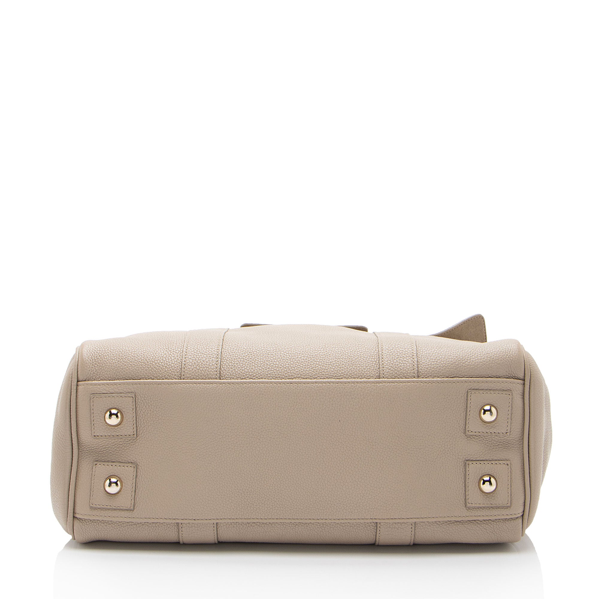 Mulberry Leather Bayswater Tote (SHF-xCvHer)