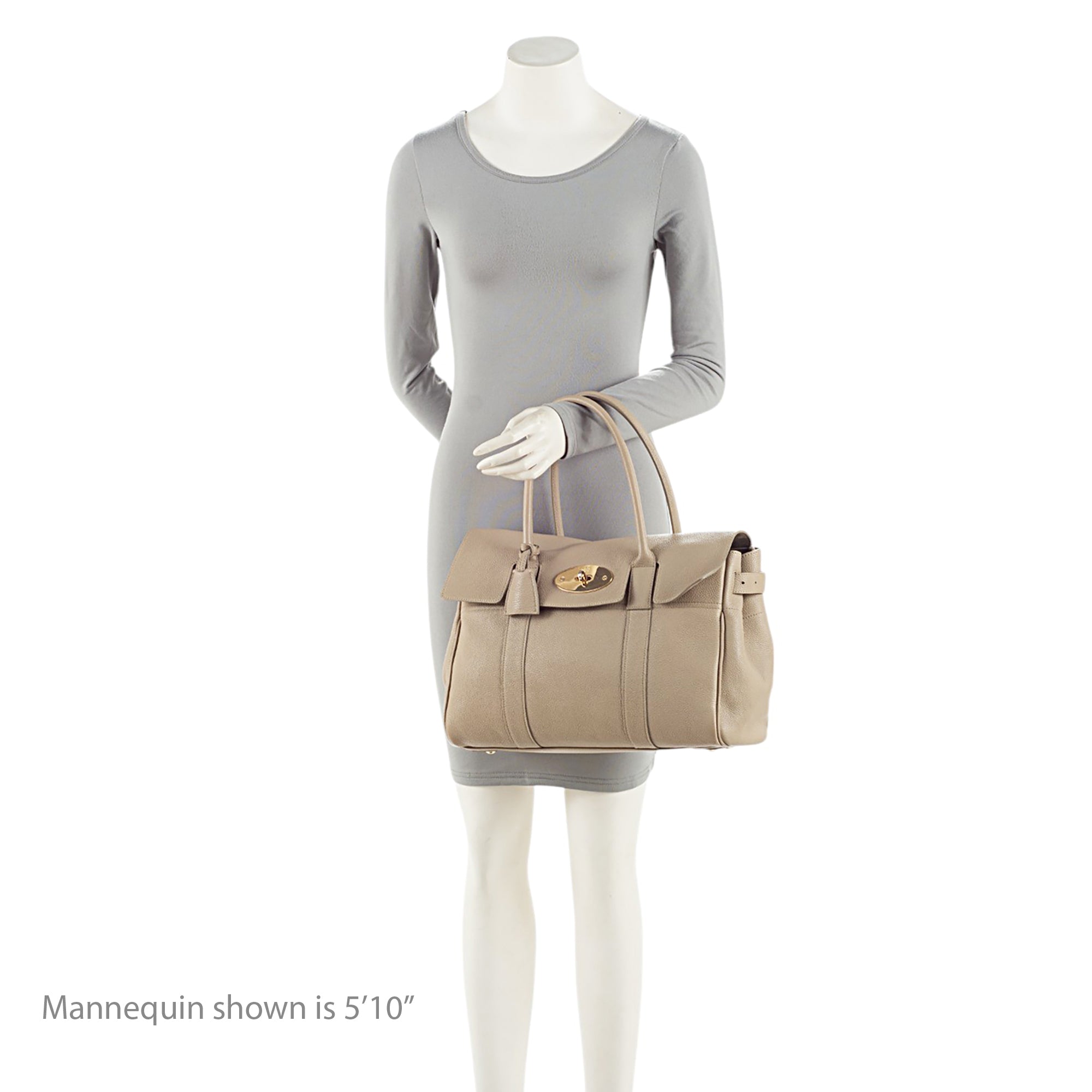 Mulberry Leather Bayswater Tote (SHF-xCvHer)