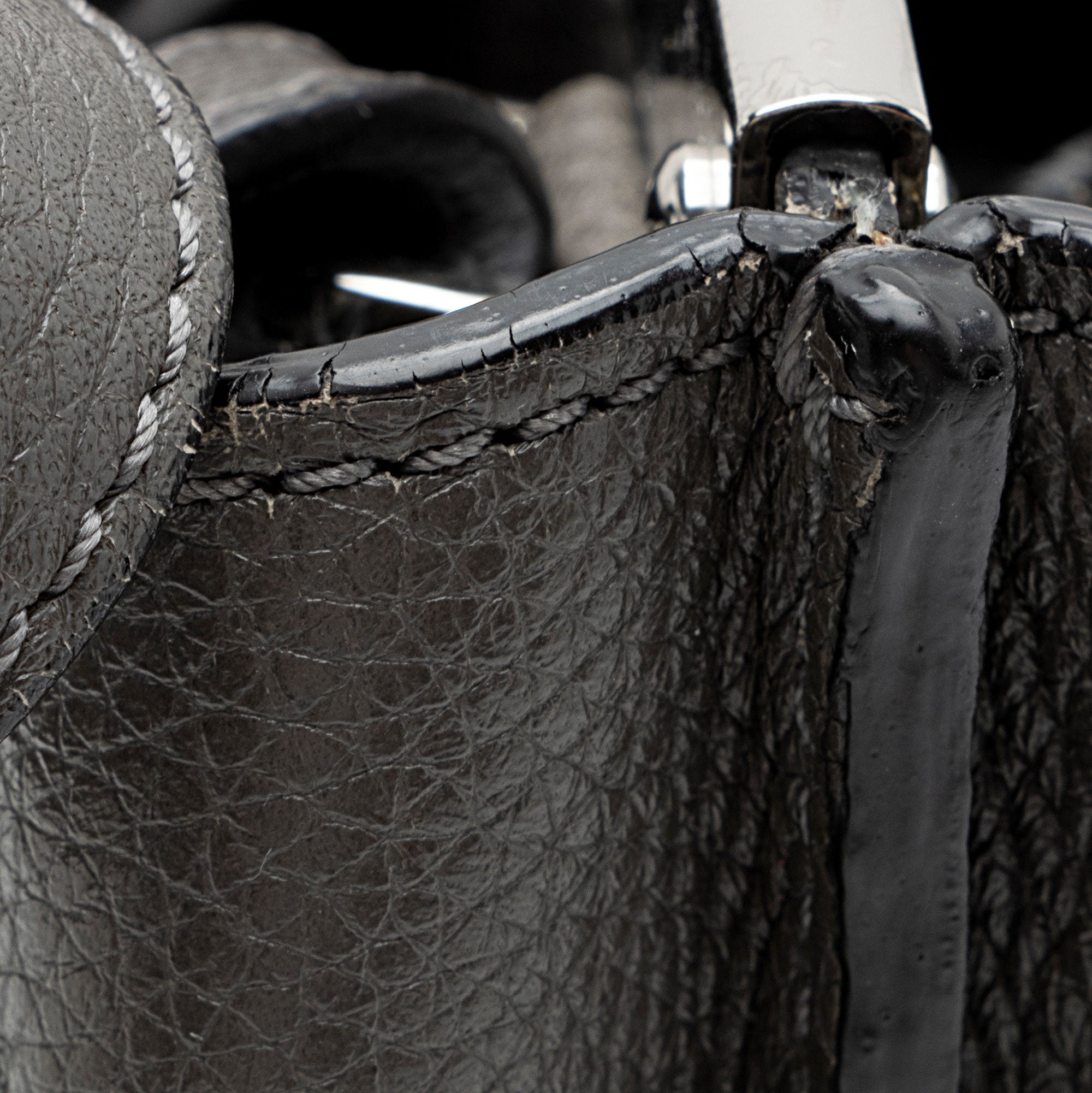 Mulberry Leather Kensington Small Tote (SHF-bmIicW)