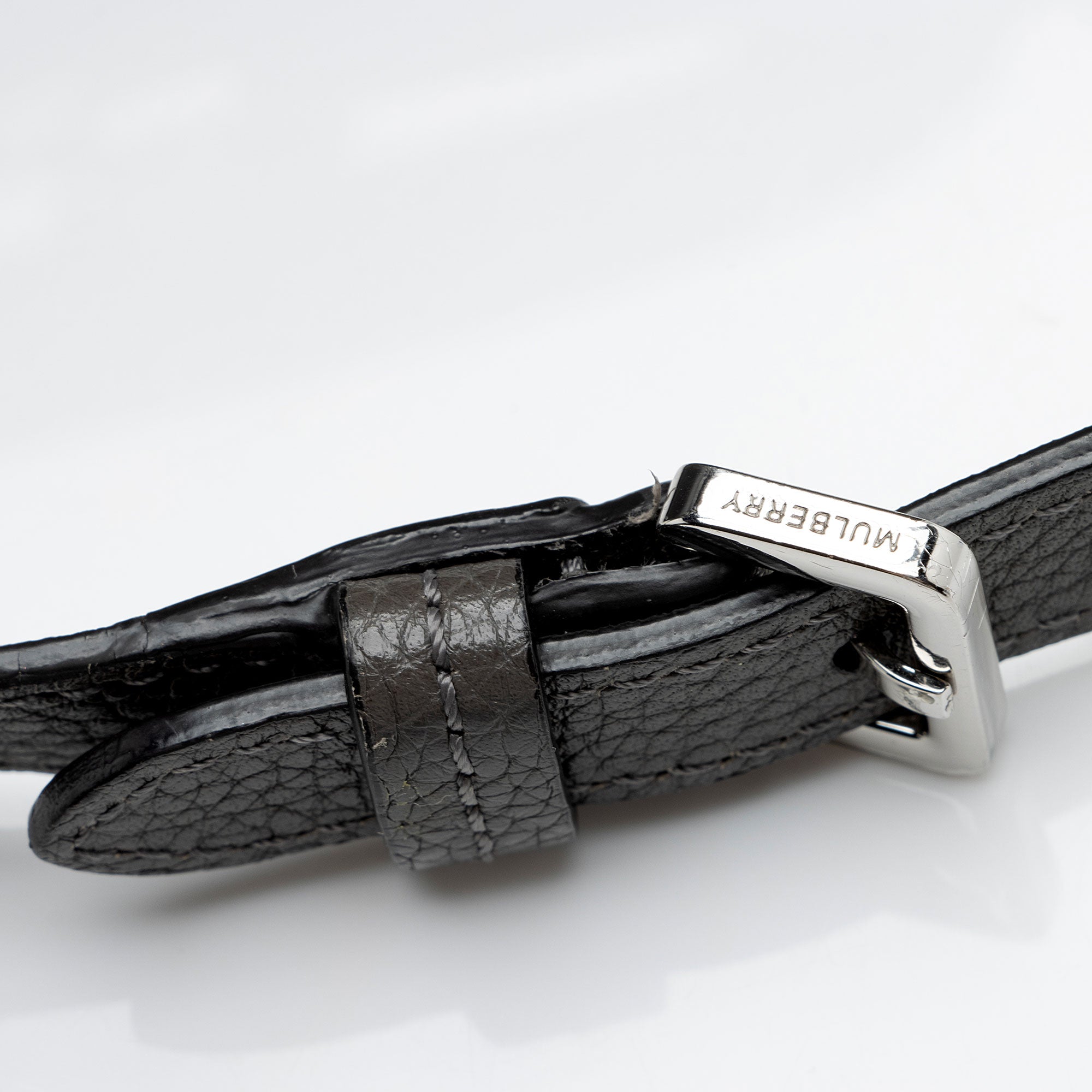 Mulberry Leather Kensington Small Tote (SHF-bmIicW)