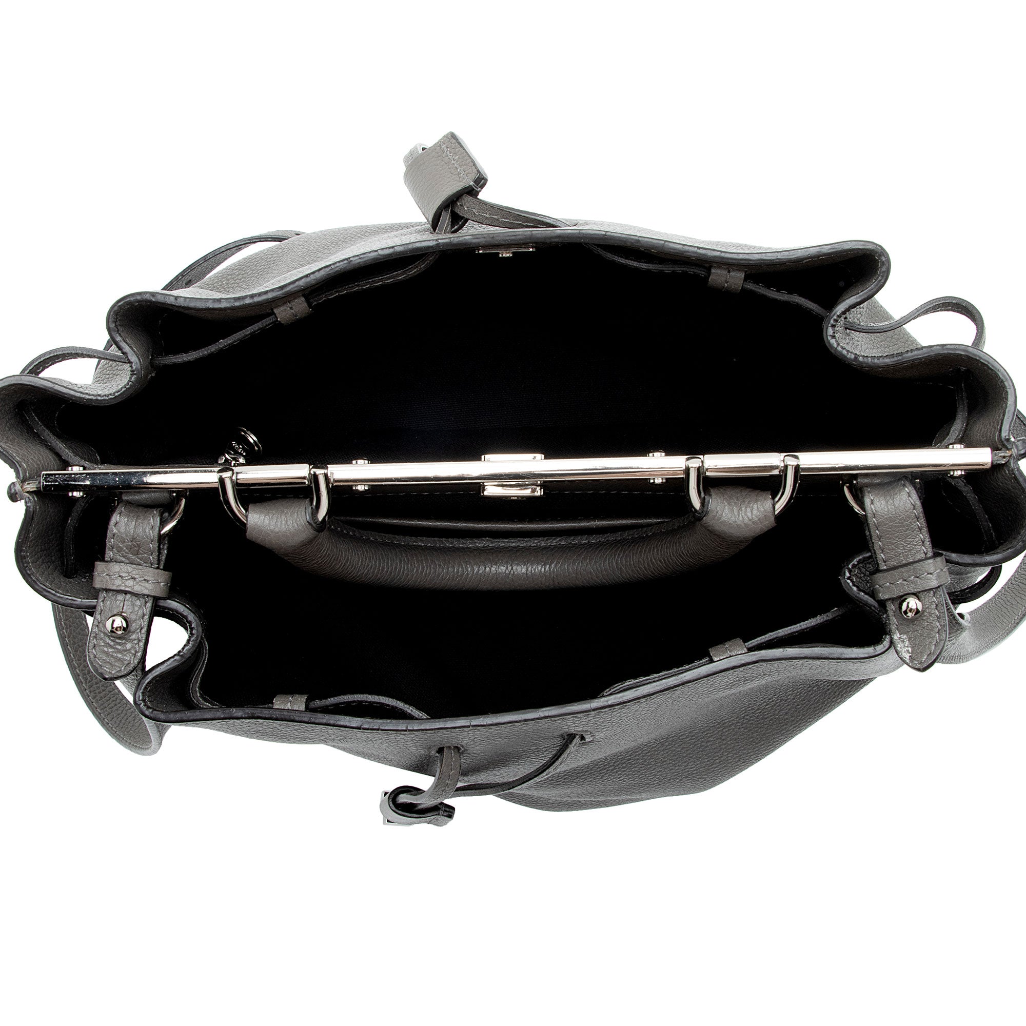 Mulberry Leather Kensington Small Tote (SHF-bmIicW)