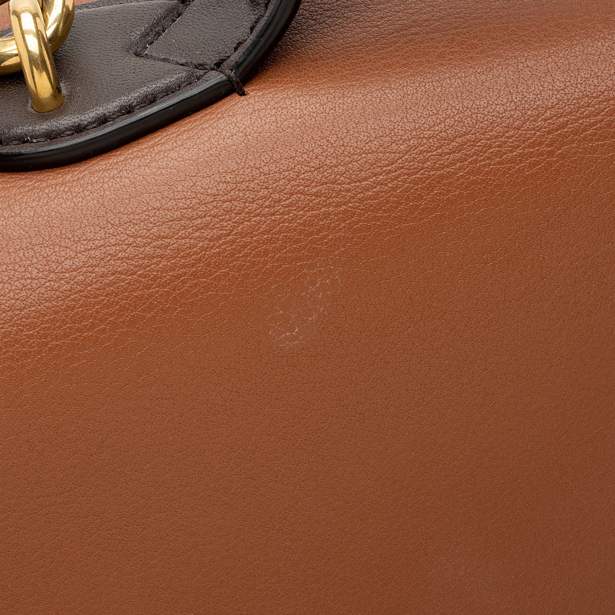 Mulberry Leather Seaton Small Top Handle
