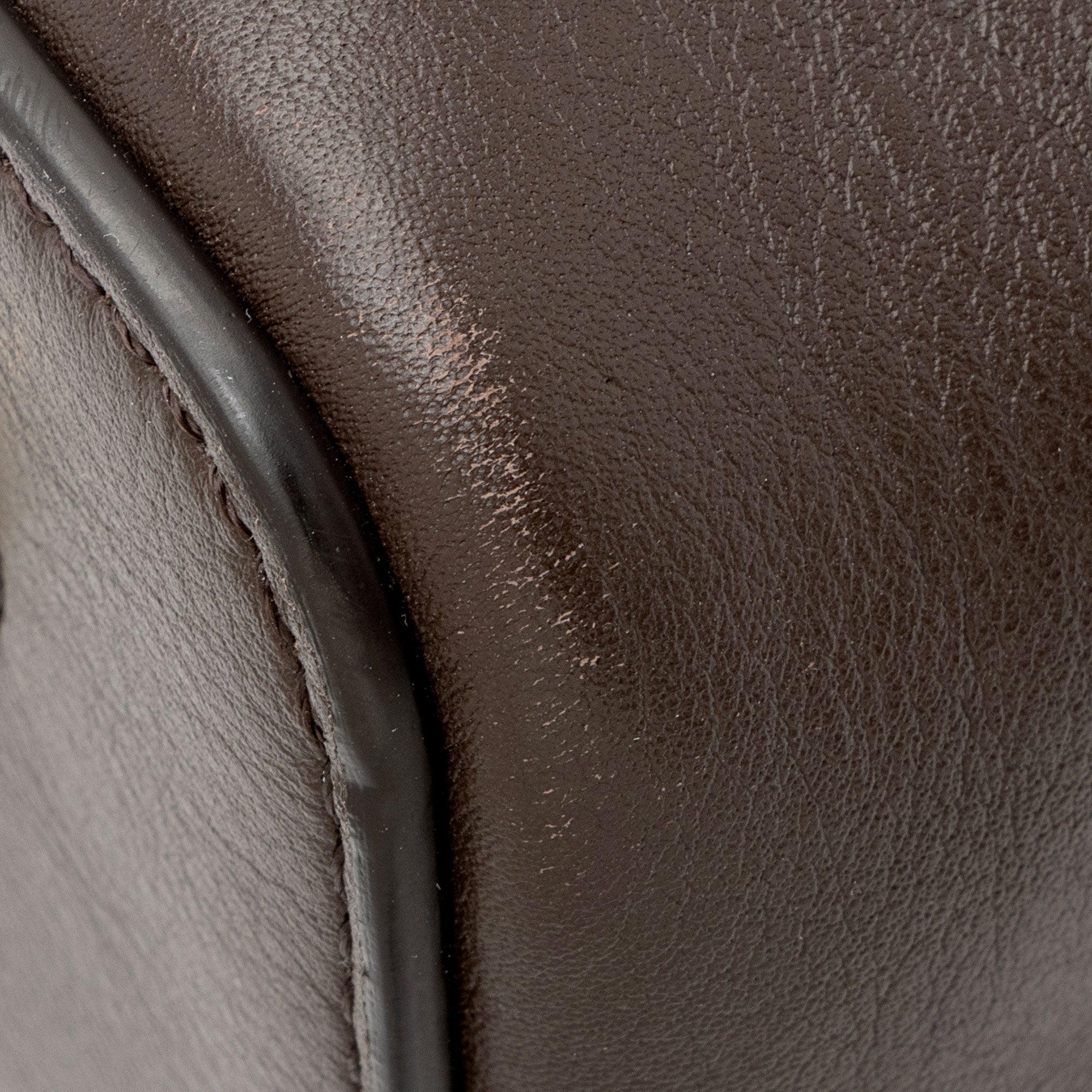 Mulberry Leather Seaton Small Top Handle