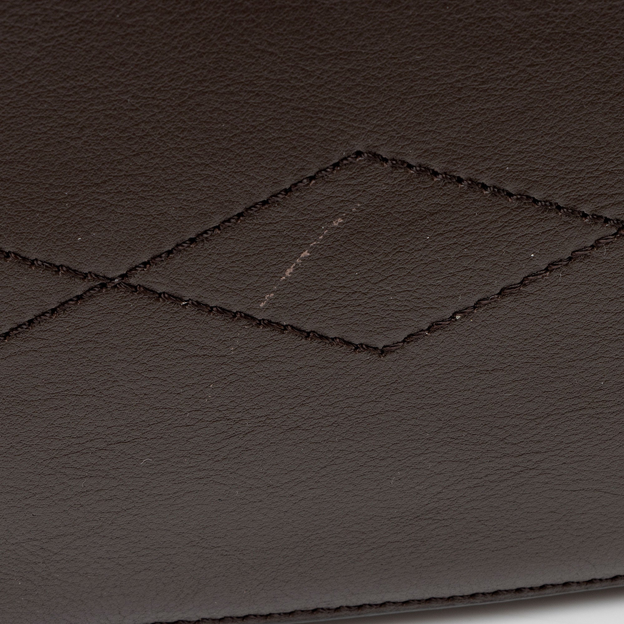 Mulberry Leather Seaton Small Top Handle