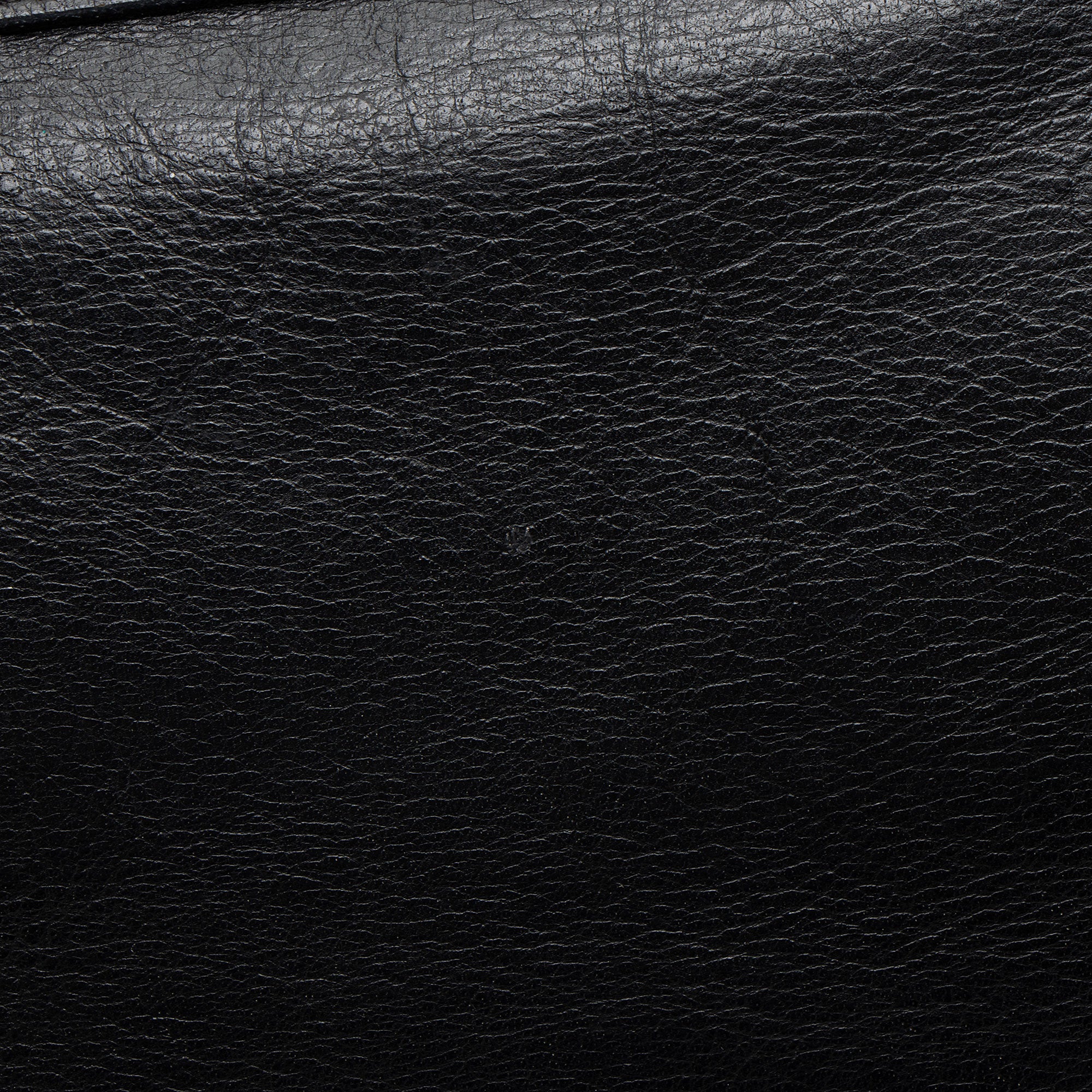 Mulberry Soft Buffalo Leather Oversized Alexa Top Handle