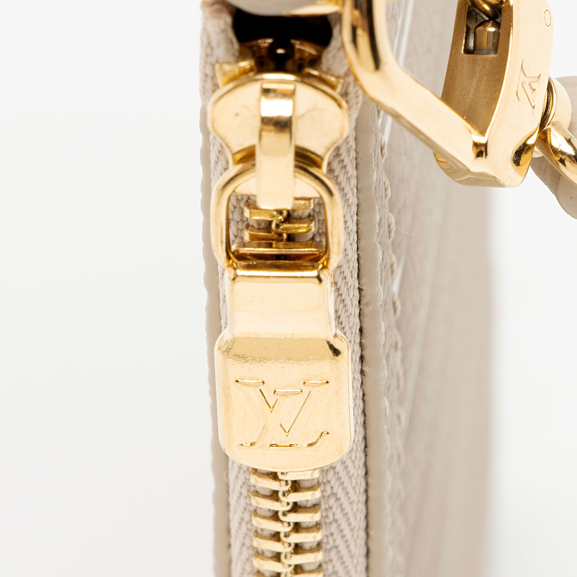Neverfull Leather Inside Out Bandouliere BB Pochette