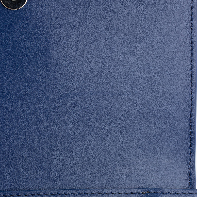 Off-White Leather Jitney 0.5 Flap Bag (SHF-Z8Jk3k)
