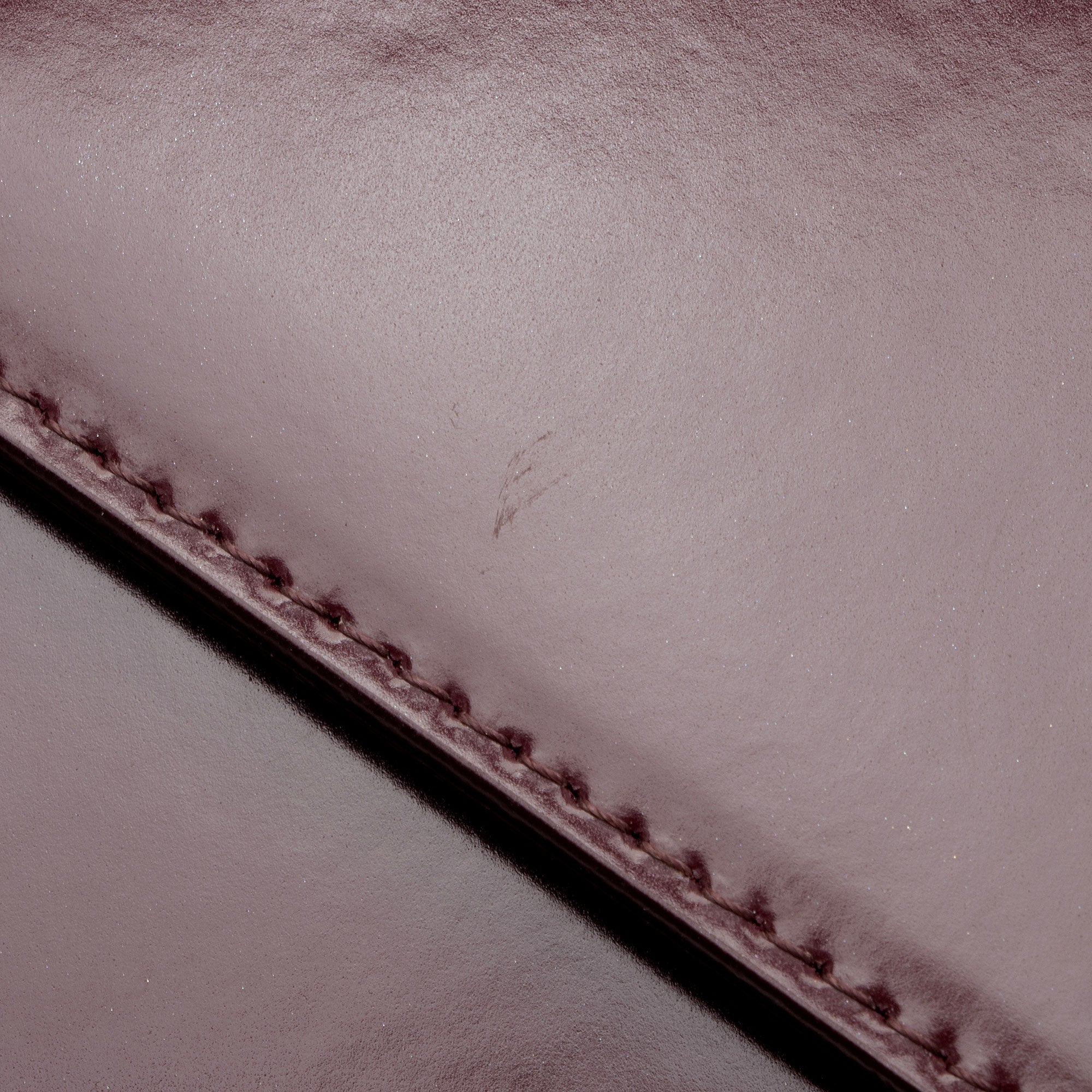 Off-White Leather Jitney 2.8 Bag