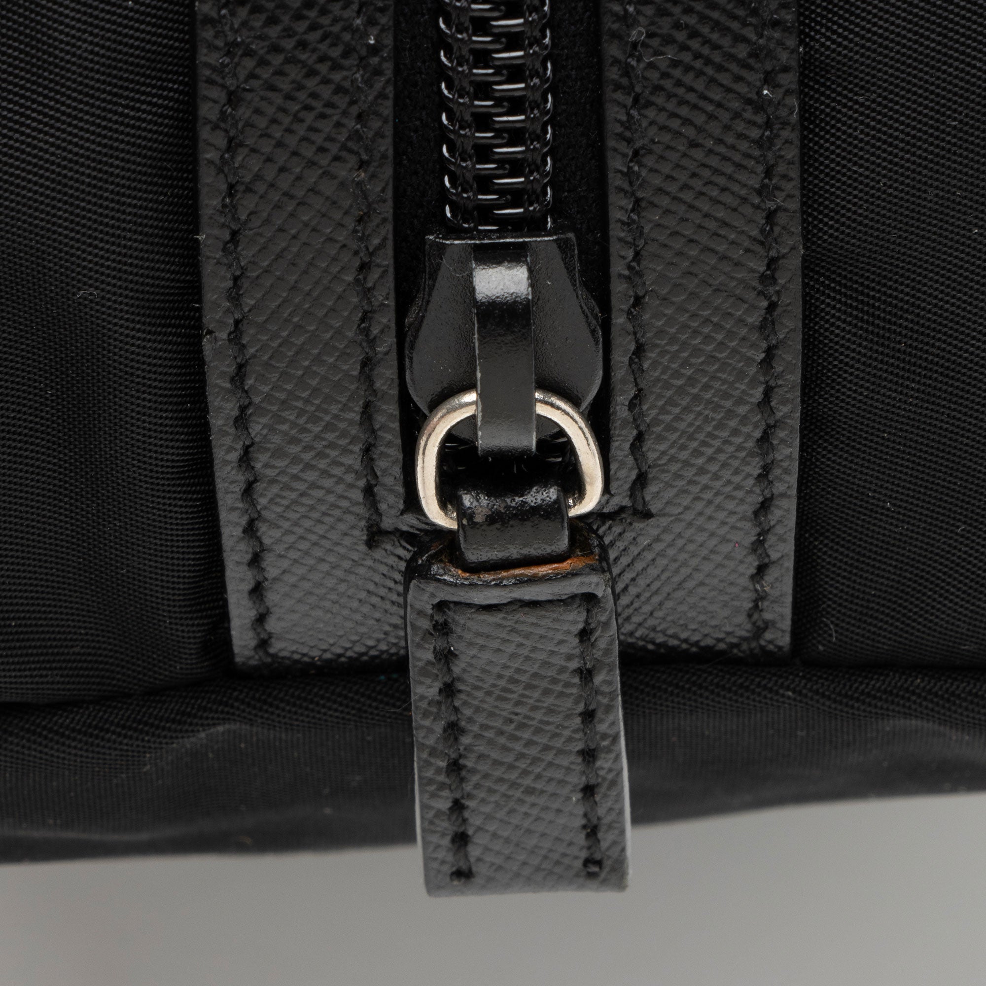 Prada Re-Nylon Travel Pouch