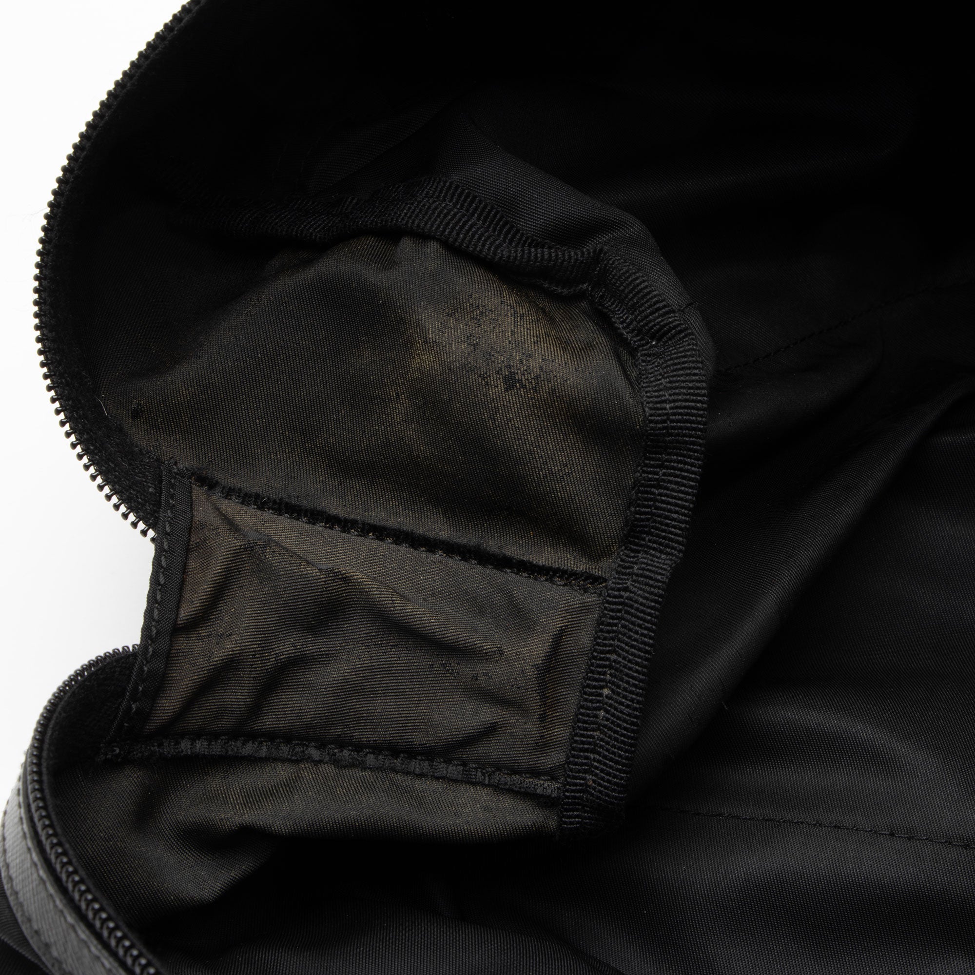 Prada Re-Nylon Travel Pouch