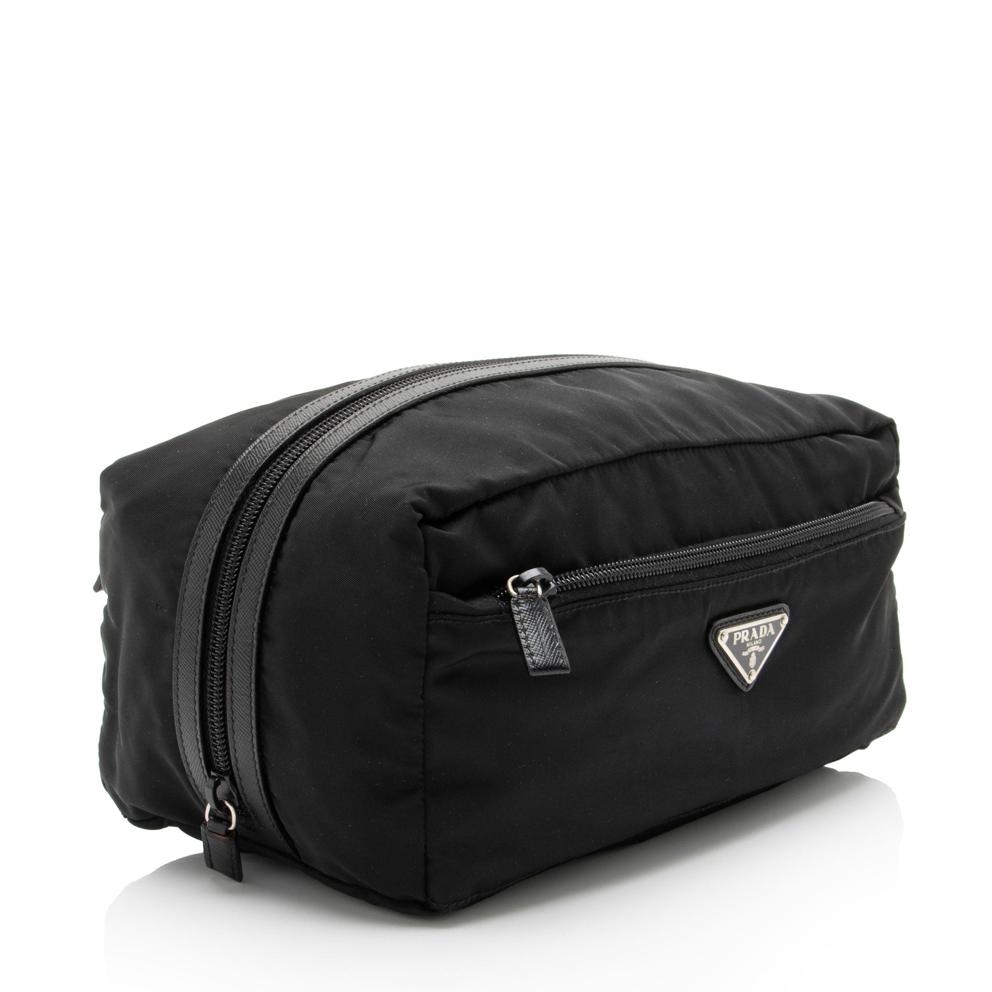 Prada Re-Nylon Travel Pouch