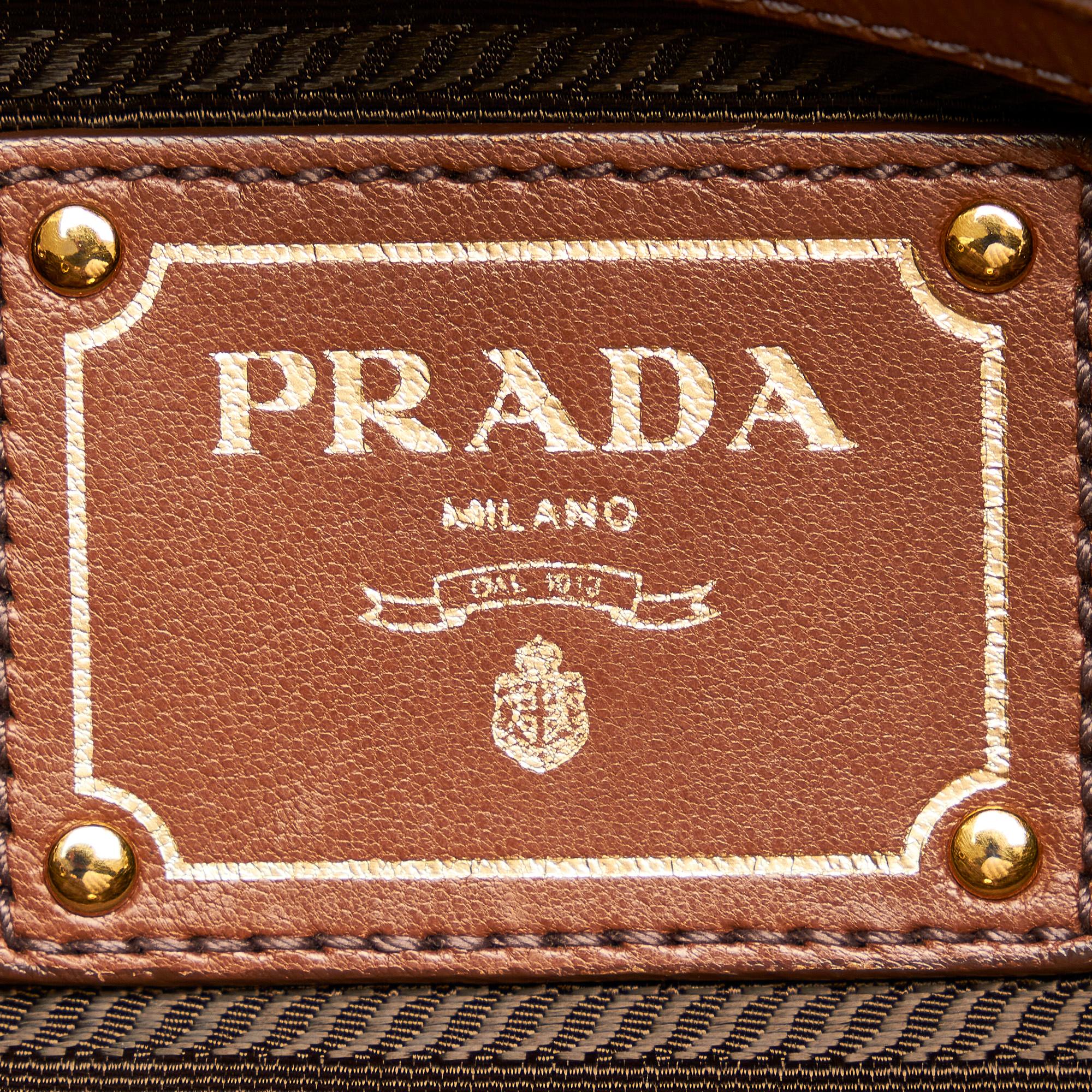 Prada Bow Nappa Bag (SHG-iwvHM7)