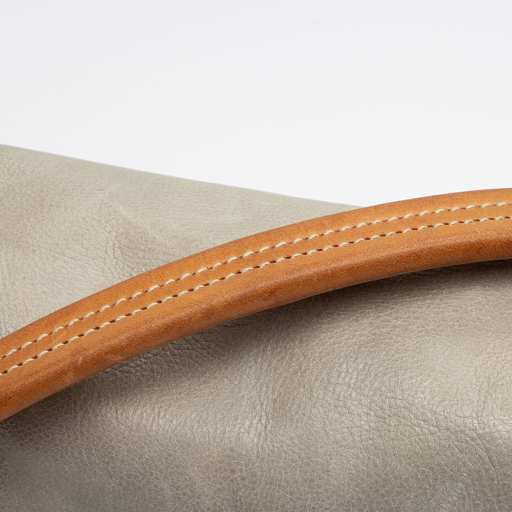 Prada Buffalo Sound Flap Padlock Shoulder Bag (SHF-9Xfle4)