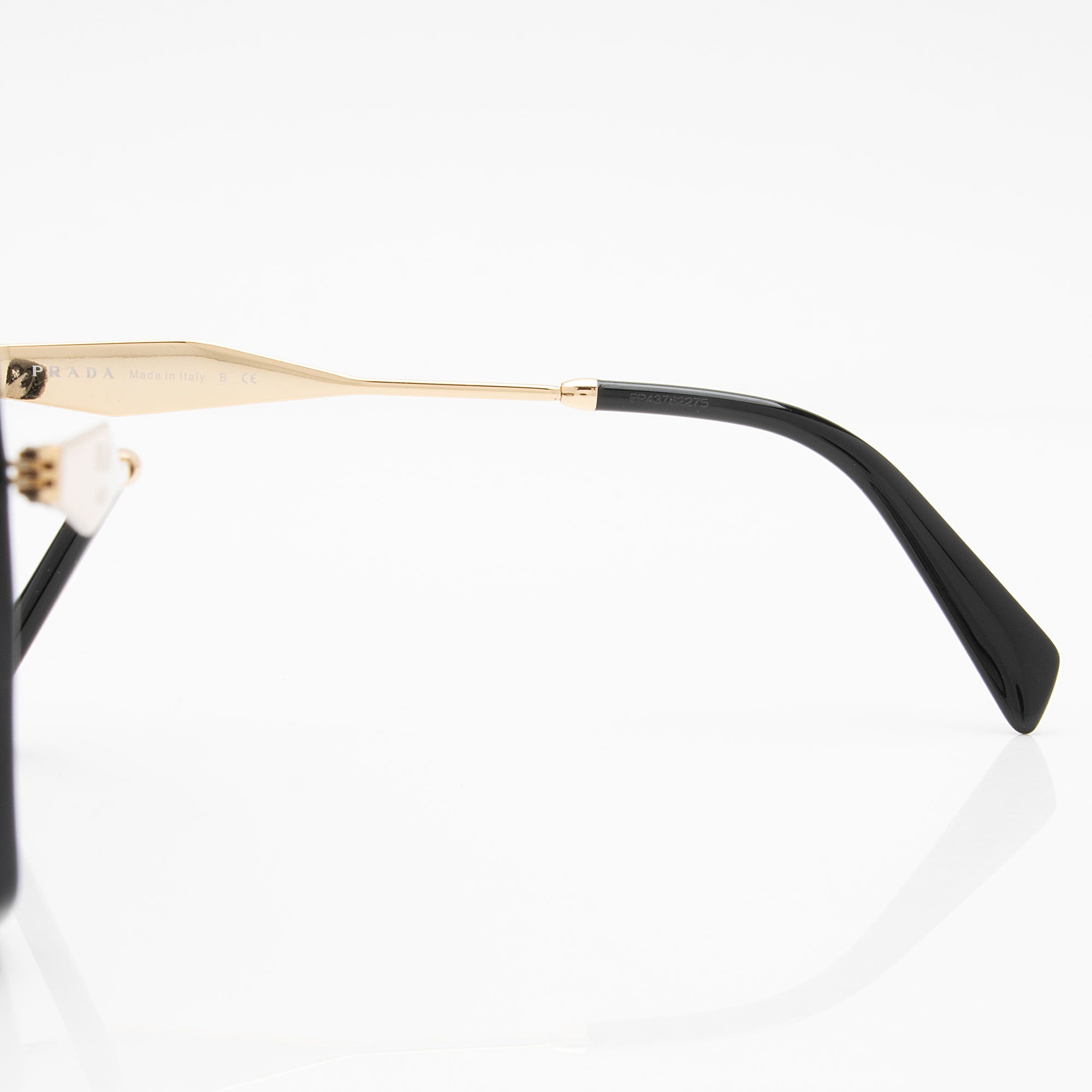 Prada Butterfly Sunglasses (SHF-NYhEhM)