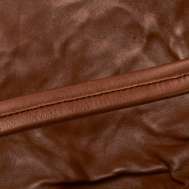 Prada Calf Leather Tote (SHG-7BWWwO)
