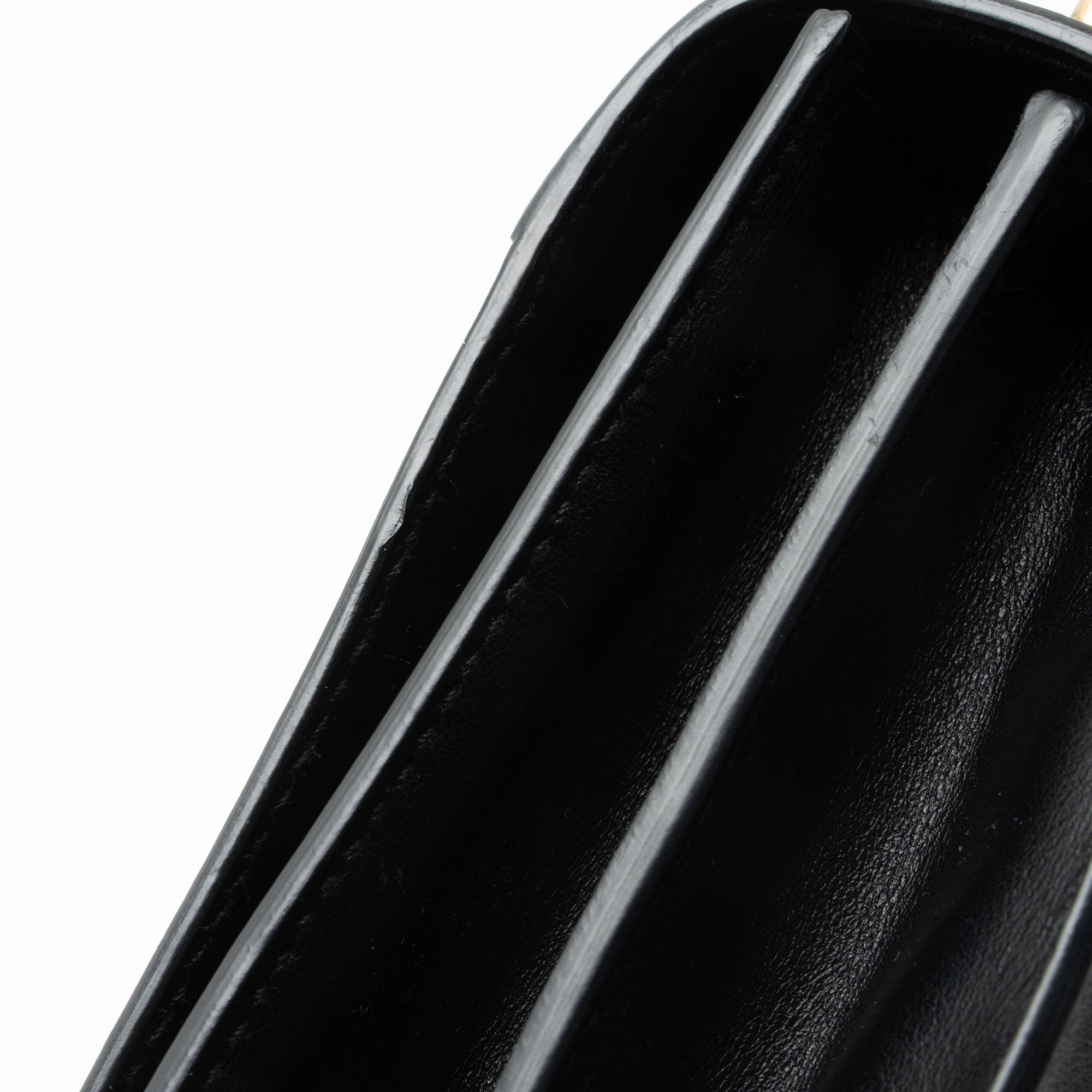 Prada Calfskin Cahier Shoulder Bag