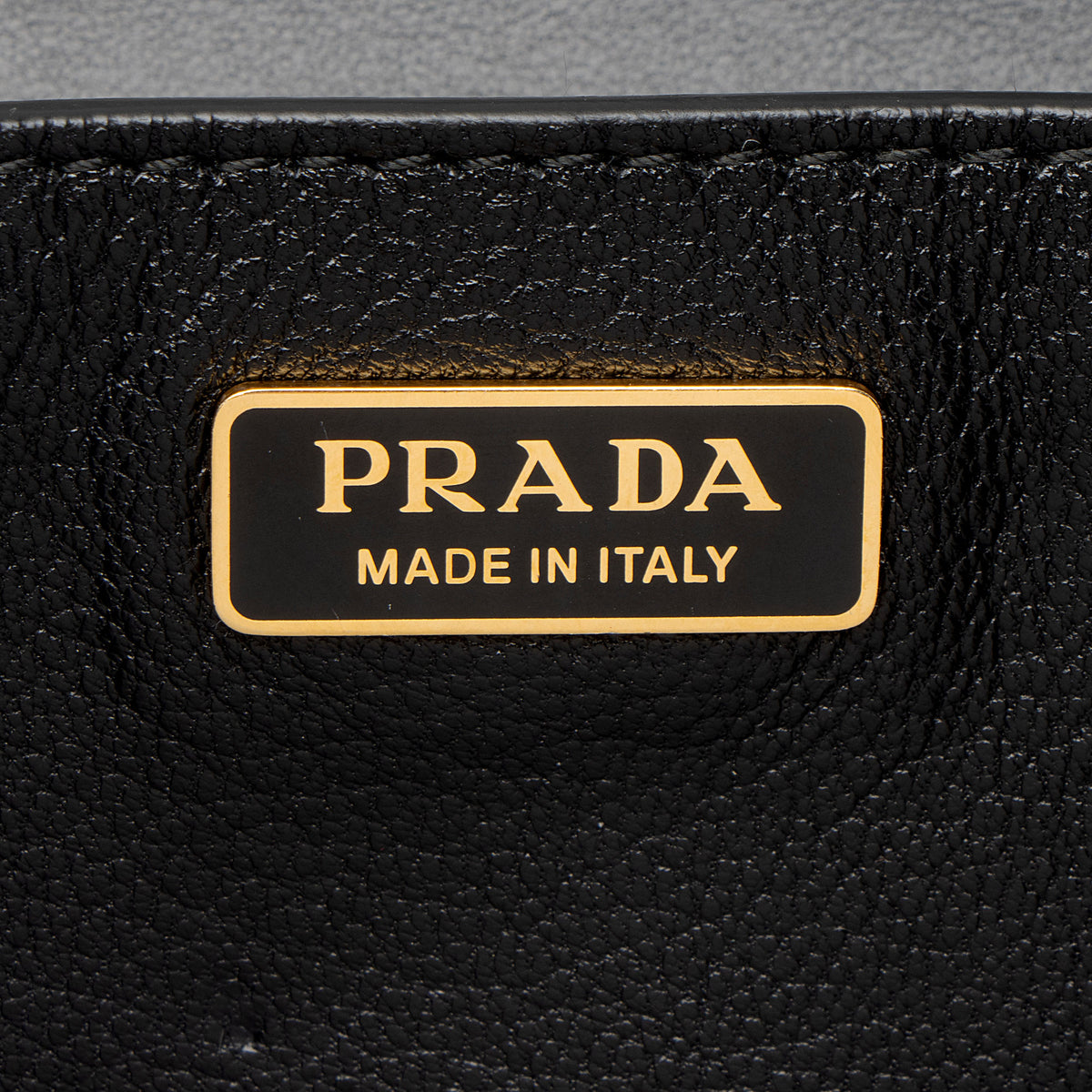 Prada Calfskin Cahier Shoulder Bag