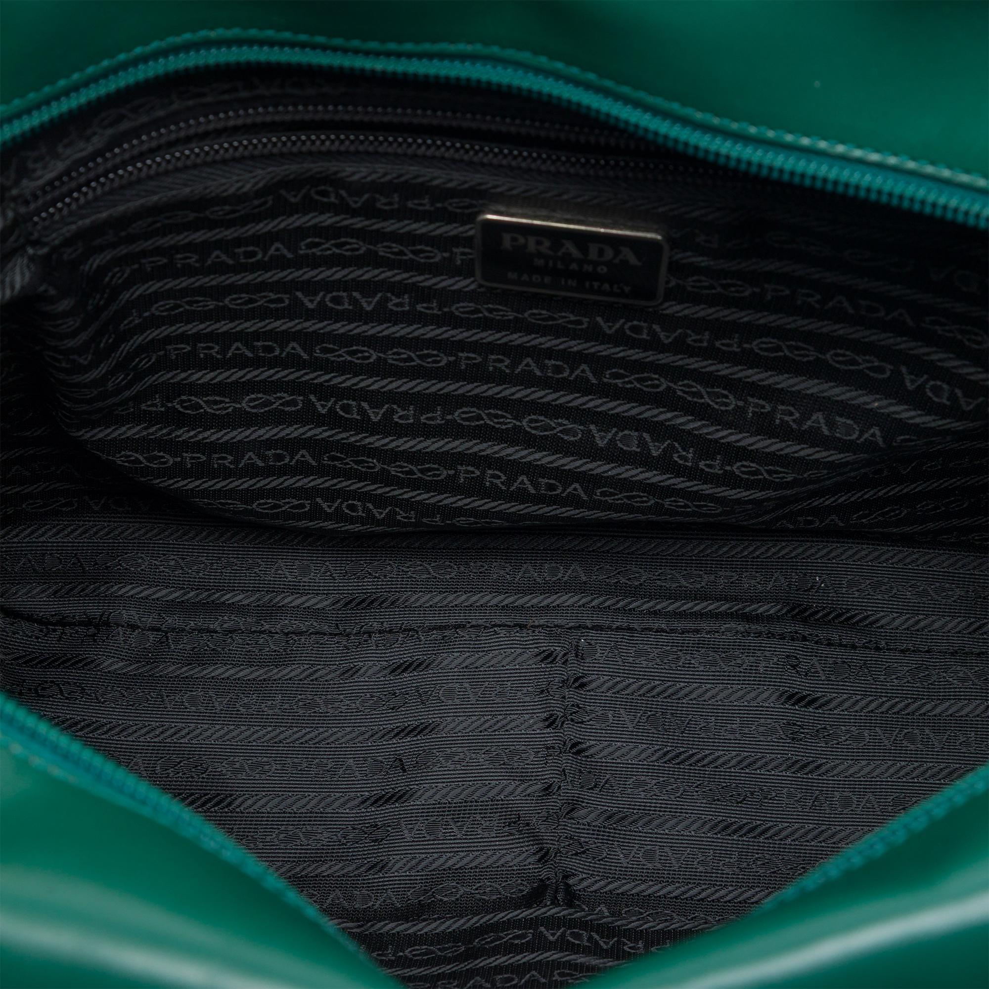 Prada Calfskin Convertible Belt Bag