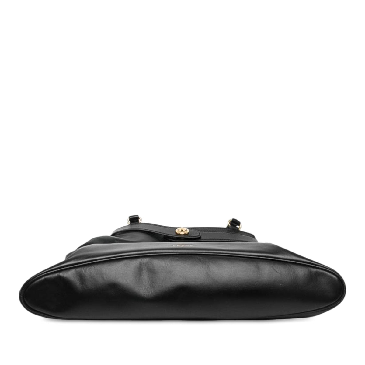 Prada Calfskin Etude Softy Shoulder Bag